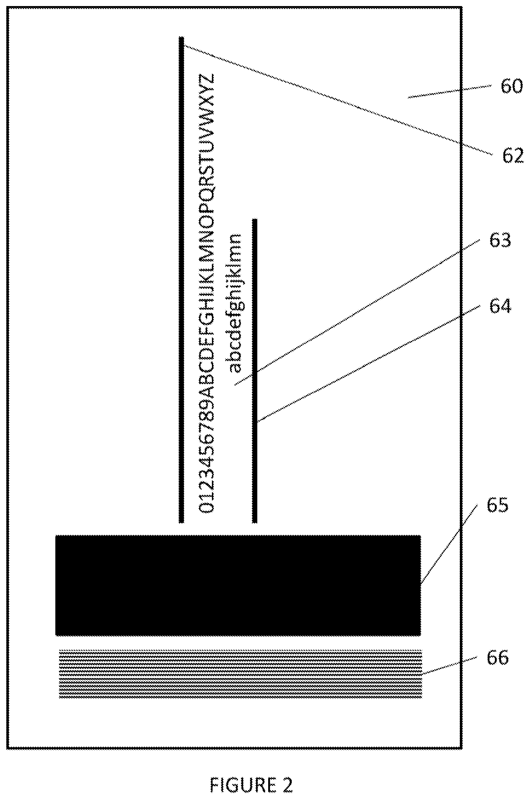 Patent US12576662 Figure 2 – Thermographic imaging element