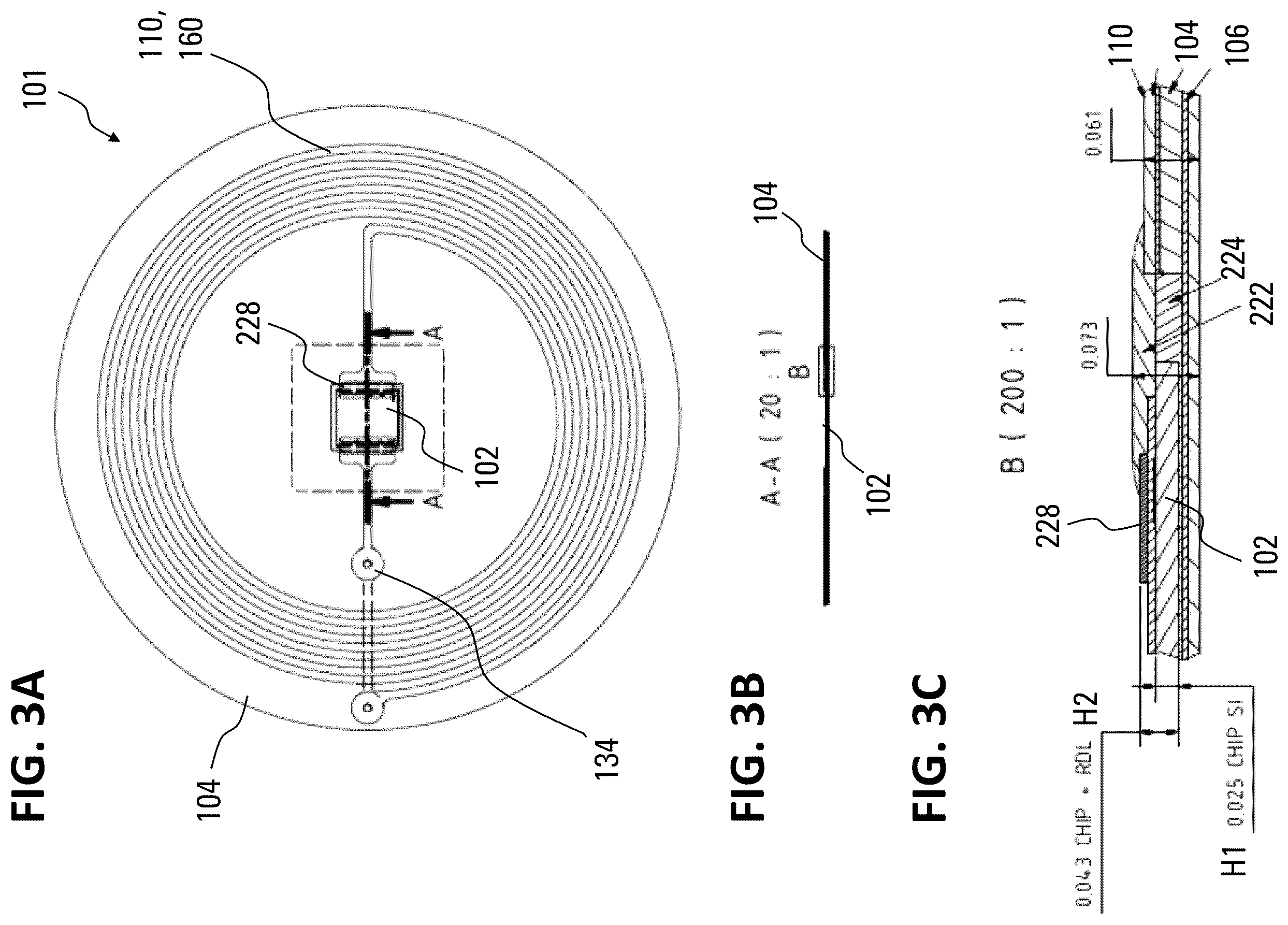 Patent US12576664 Figure 5 – Method for creating a document structure, and document structure