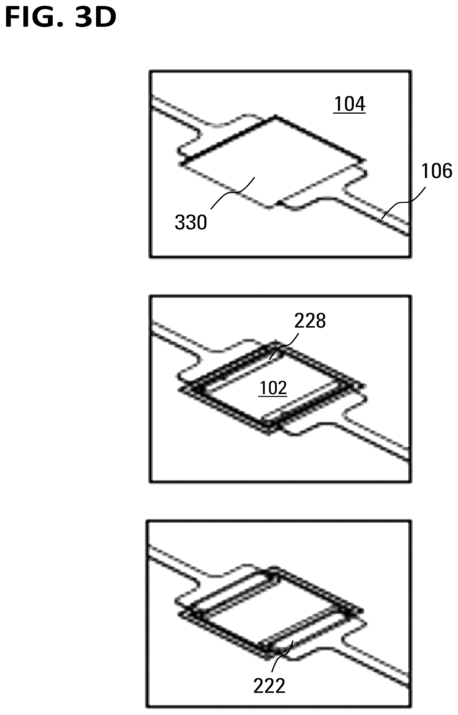 Patent US12576664 Figure 6 – Method for creating a document structure, and document structure