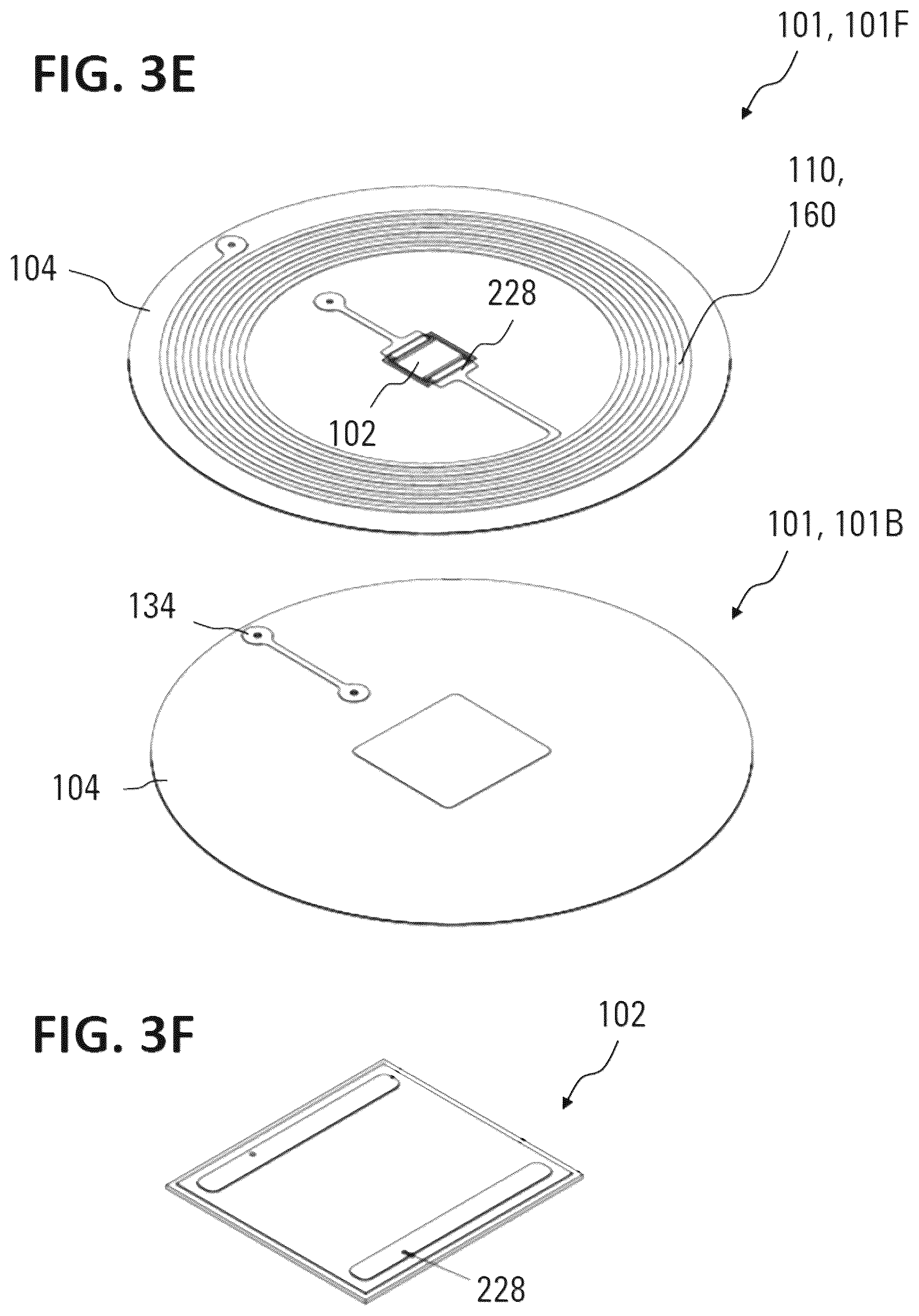 Patent US12576664 Figure 7 – Method for creating a document structure, and document structure