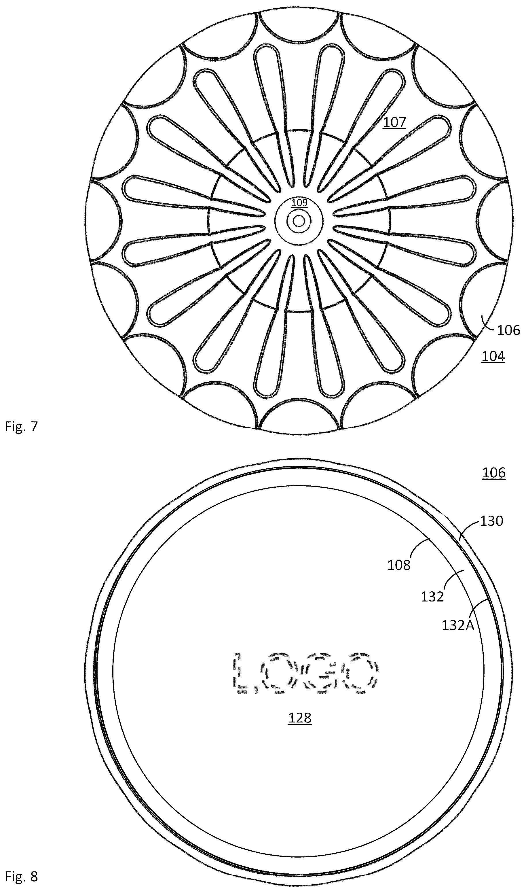 Patent US12576665 Figure 4 – Vessel for use in multiple positions and methods of use
