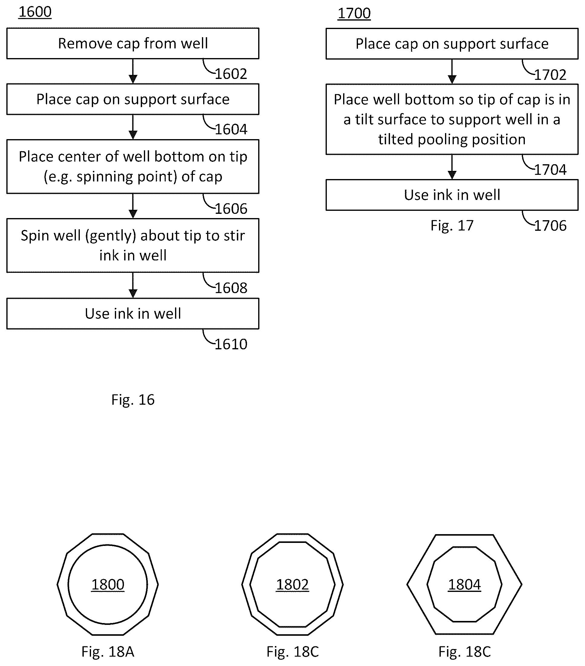 Patent US12576665 Figure 8 – Vessel for use in multiple positions and methods of use