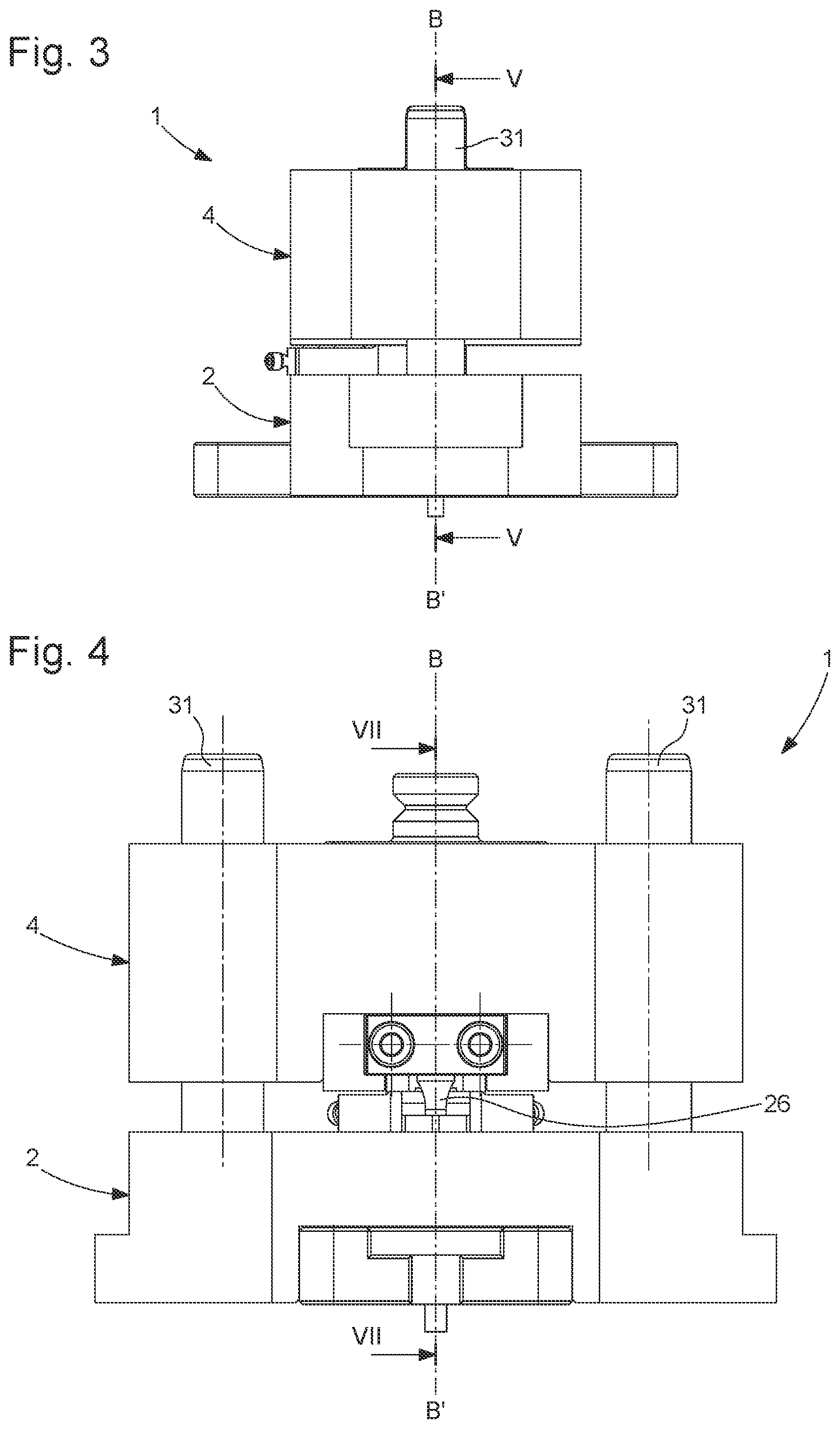 Patent US12576666 Figure 2 – Swaging tool forming a stamp, and associated stamping process
