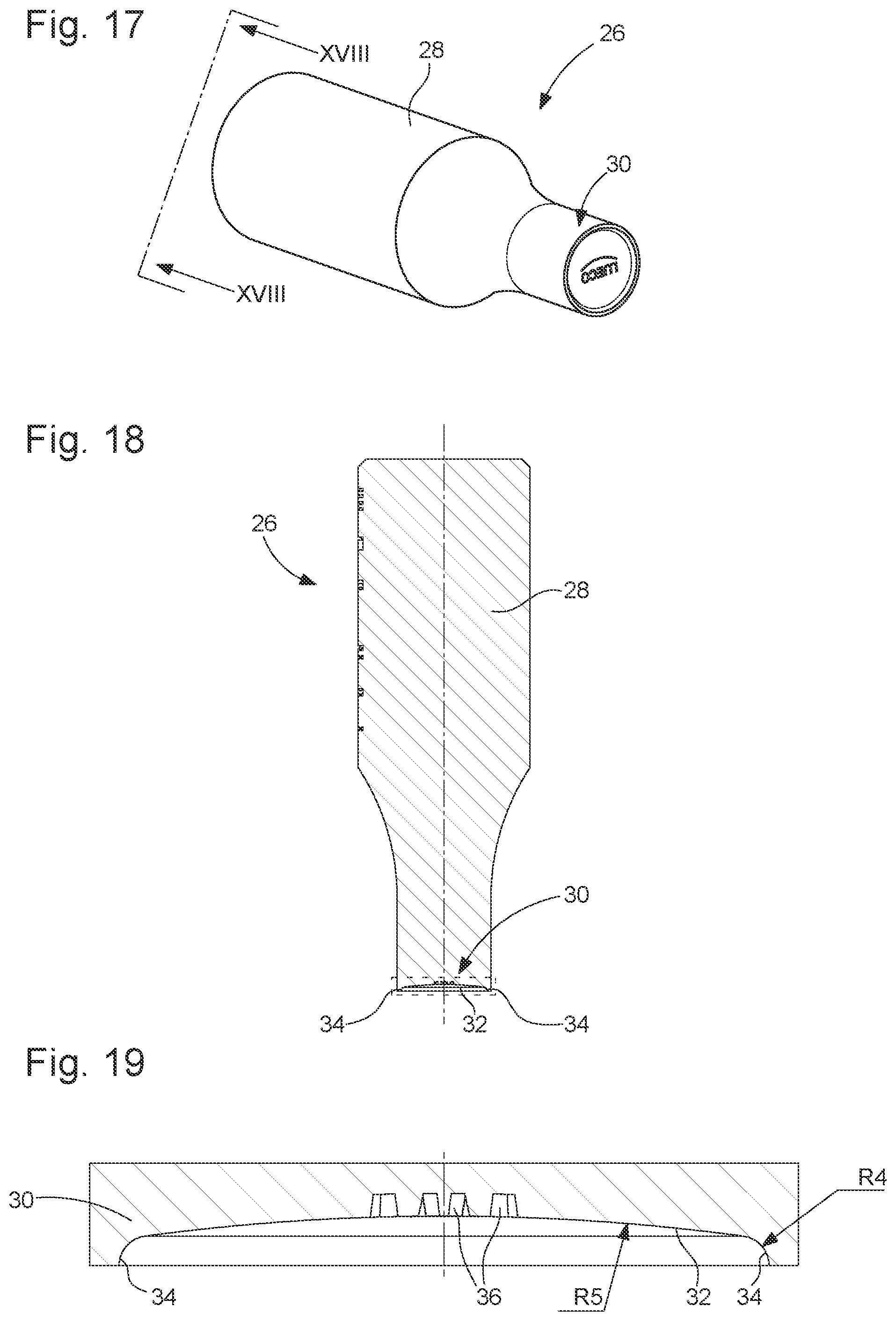 Patent US12576666 Figure 9 – Swaging tool forming a stamp, and associated stamping process