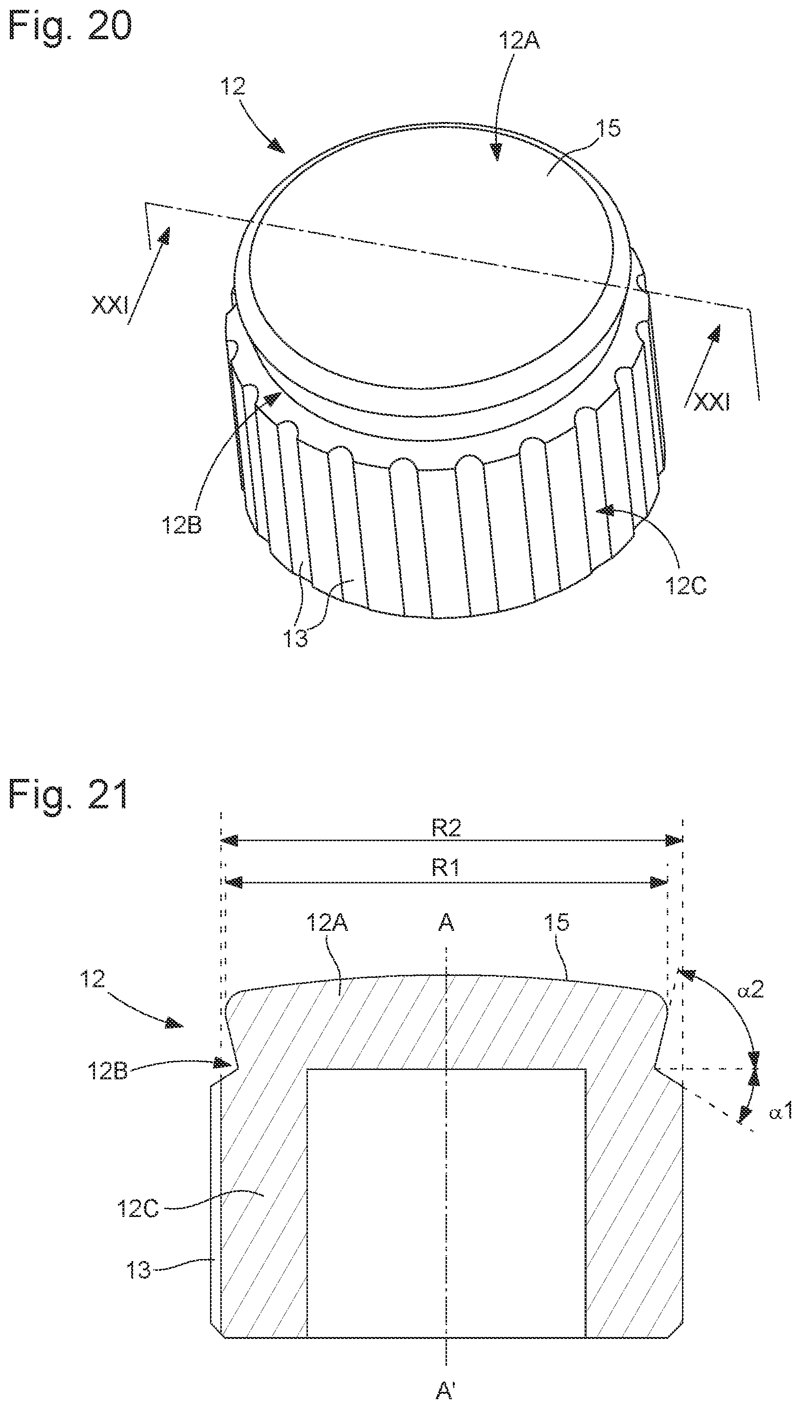 Patent US12576666 Figure 10 – Swaging tool forming a stamp, and associated stamping process
