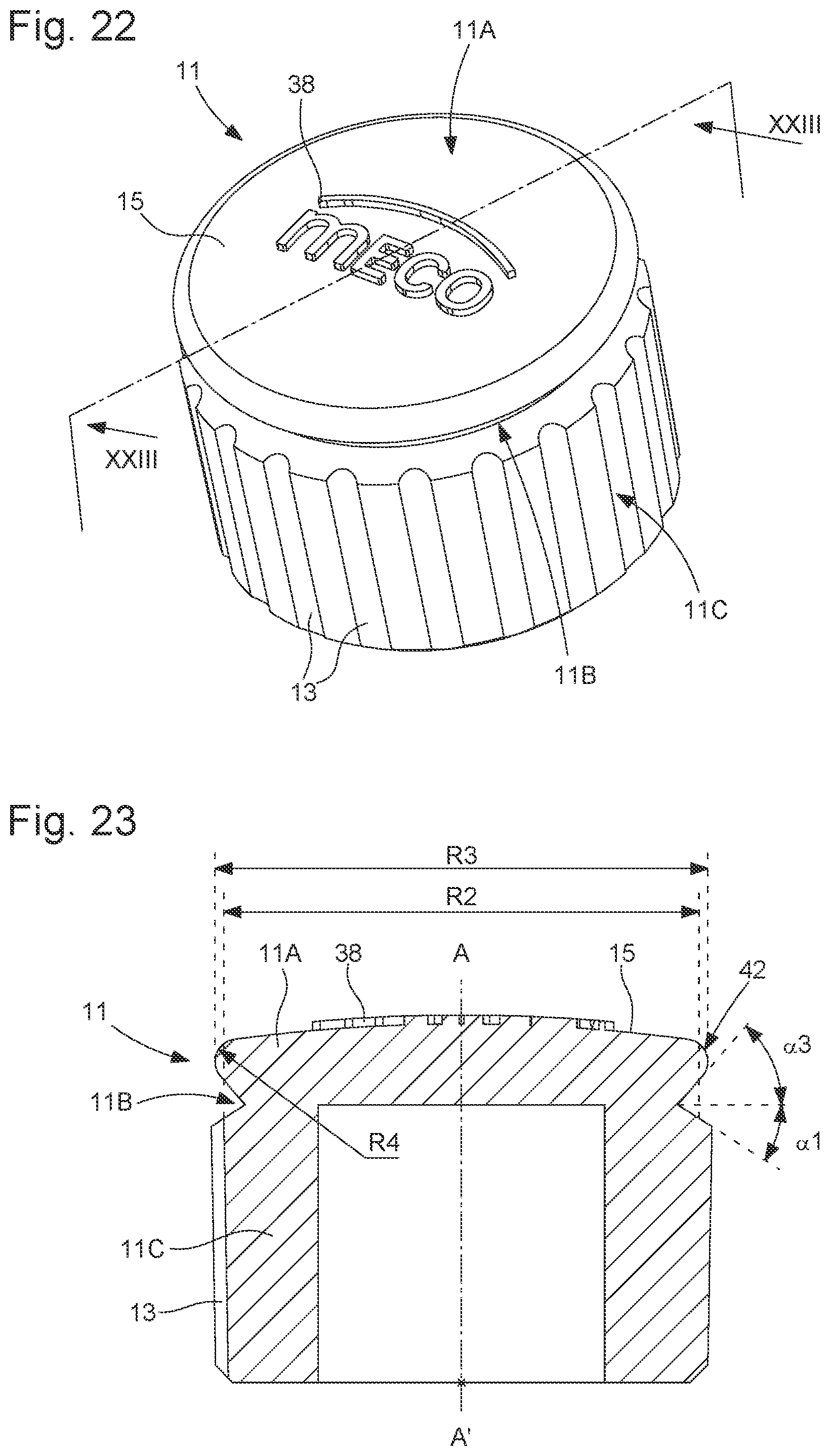 Patent US12576666 Figure 11 – Swaging tool forming a stamp, and associated stamping process