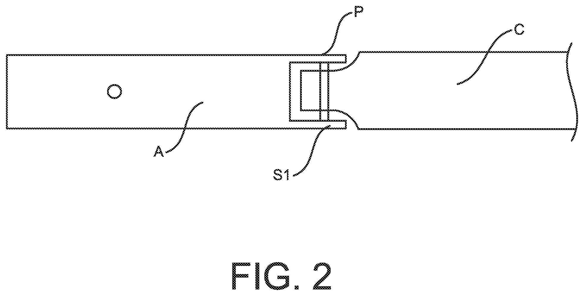Patent US12576678 Figure 2 – Rotating trailer hitch arm