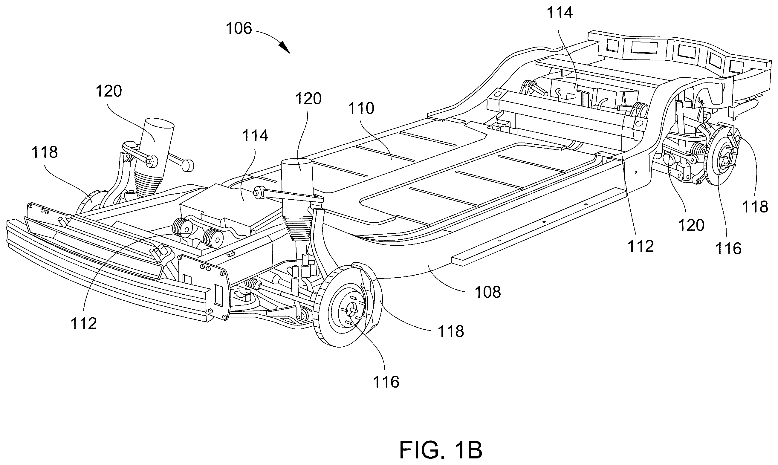 Patent US12576683 Figure 2 – Suspension damping control