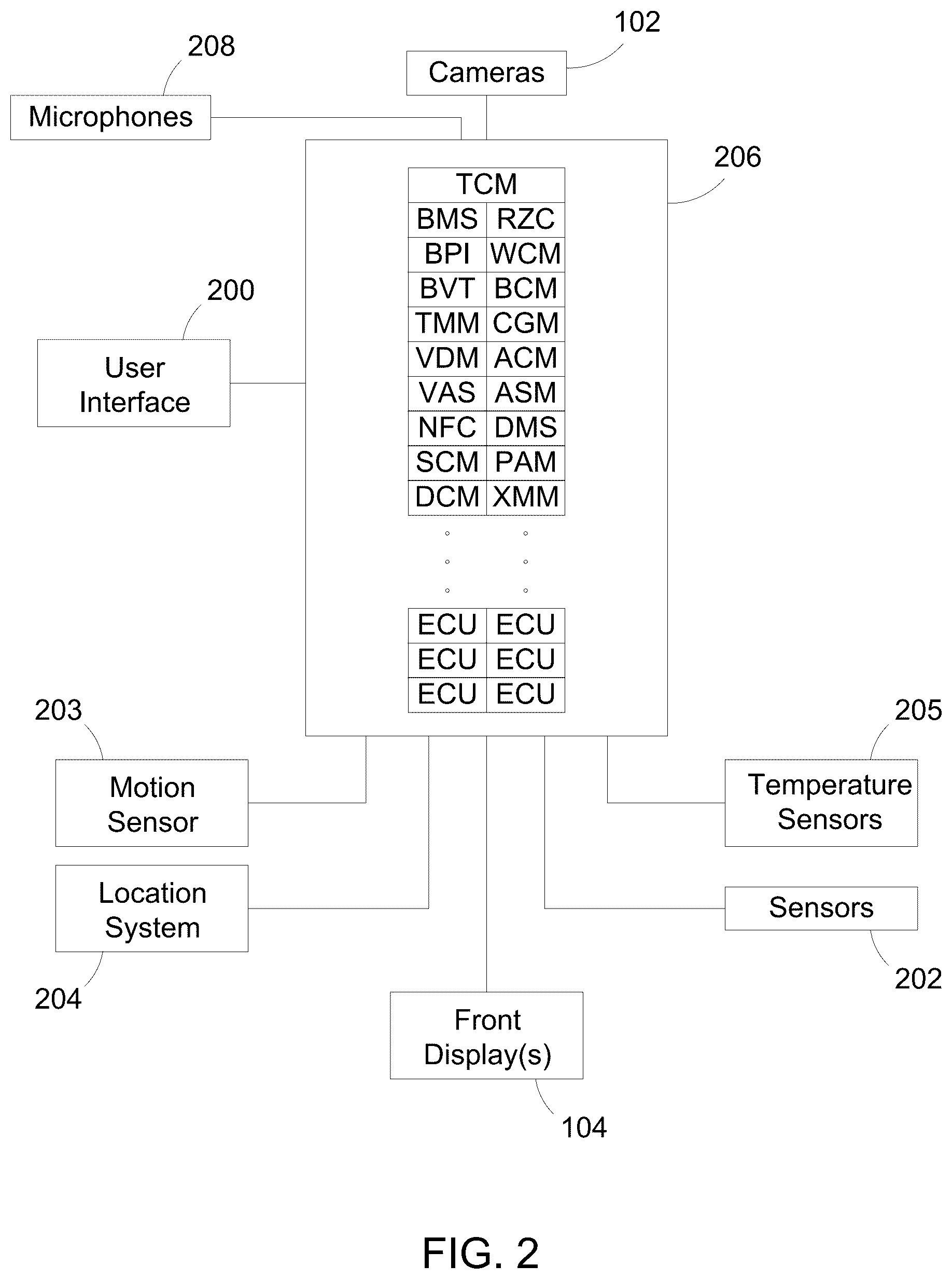 Patent US12576683 Figure 3 – Suspension damping control