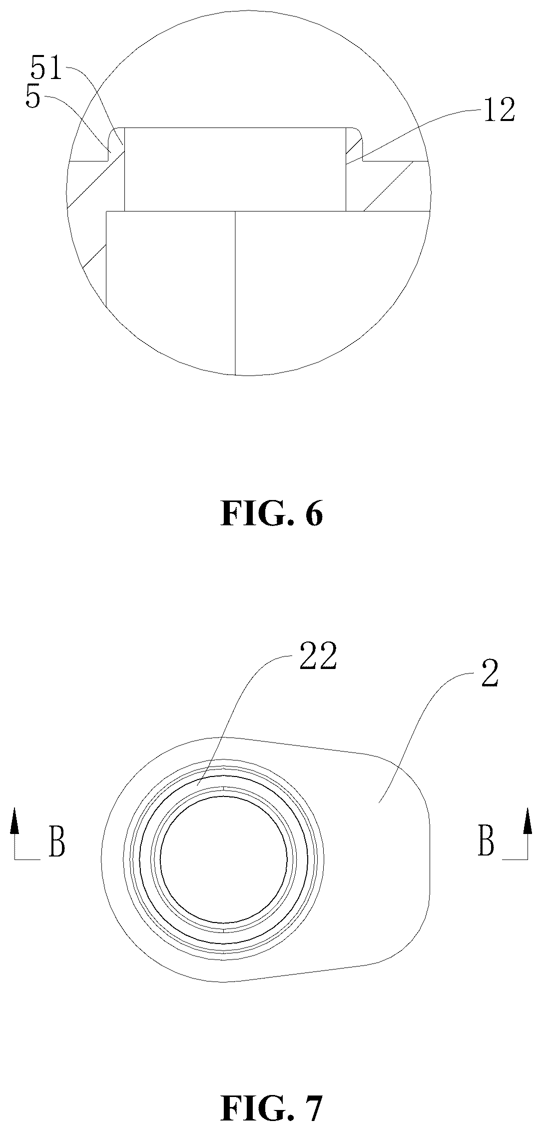 Patent US12576689 Figure 4 – Fluid control assembly and valve device