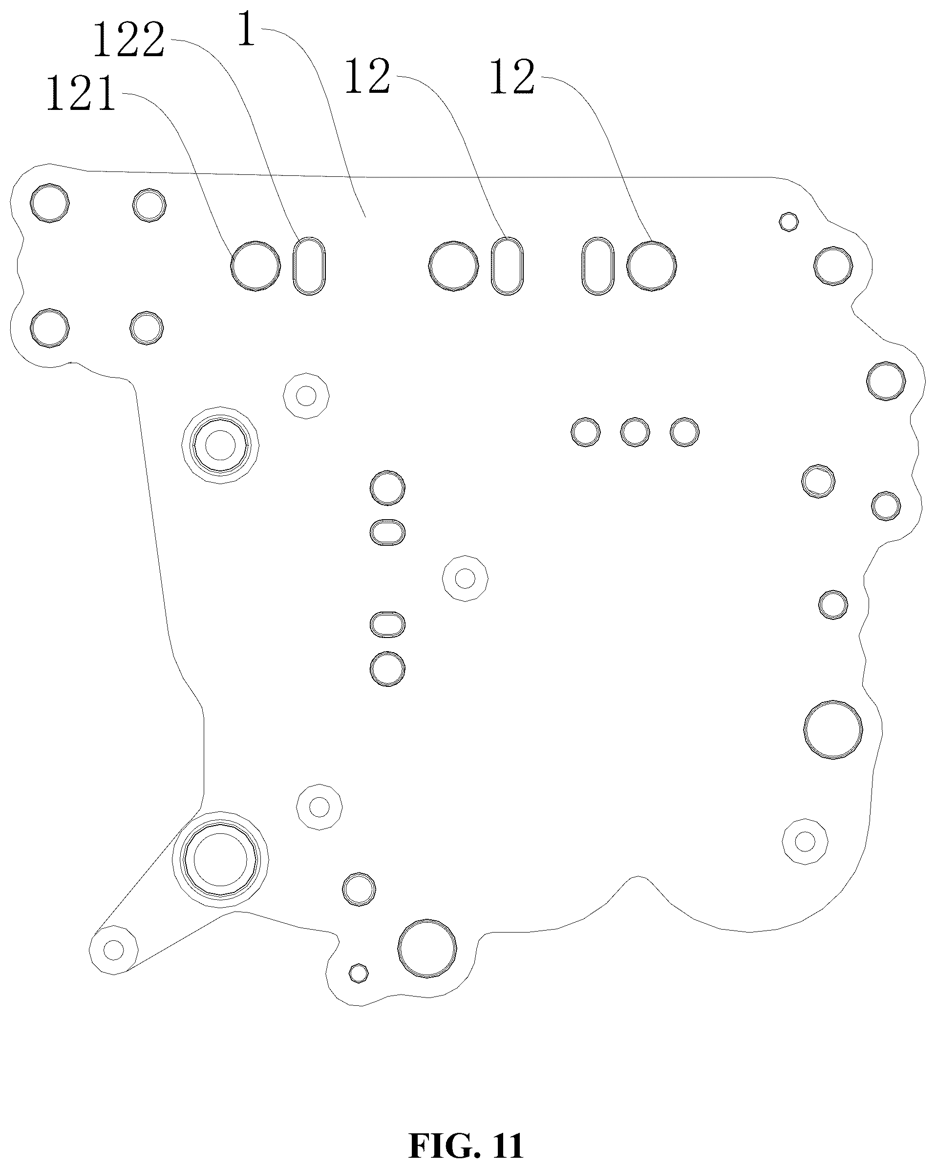 Patent US12576689 Figure 8 – Fluid control assembly and valve device