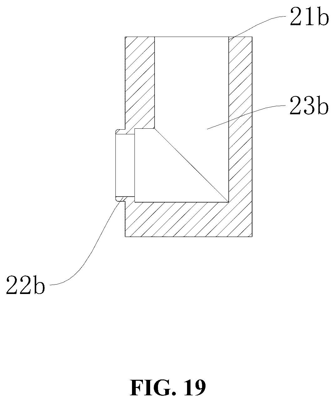 Patent US12576689 Figure 15 – Fluid control assembly and valve device