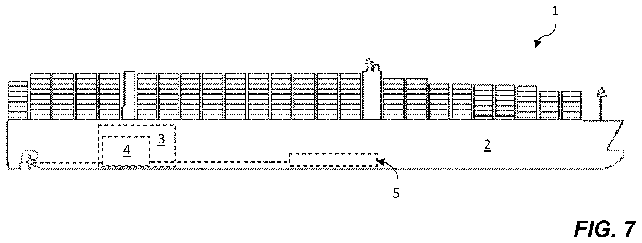 Patent US12576690 Figure 9 – Reefer power control
