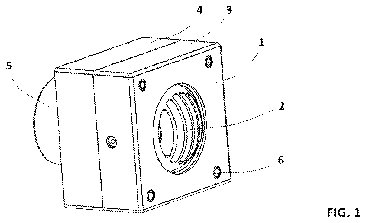 Patent US12576696 Figure 1 – Air vent assembly and control system