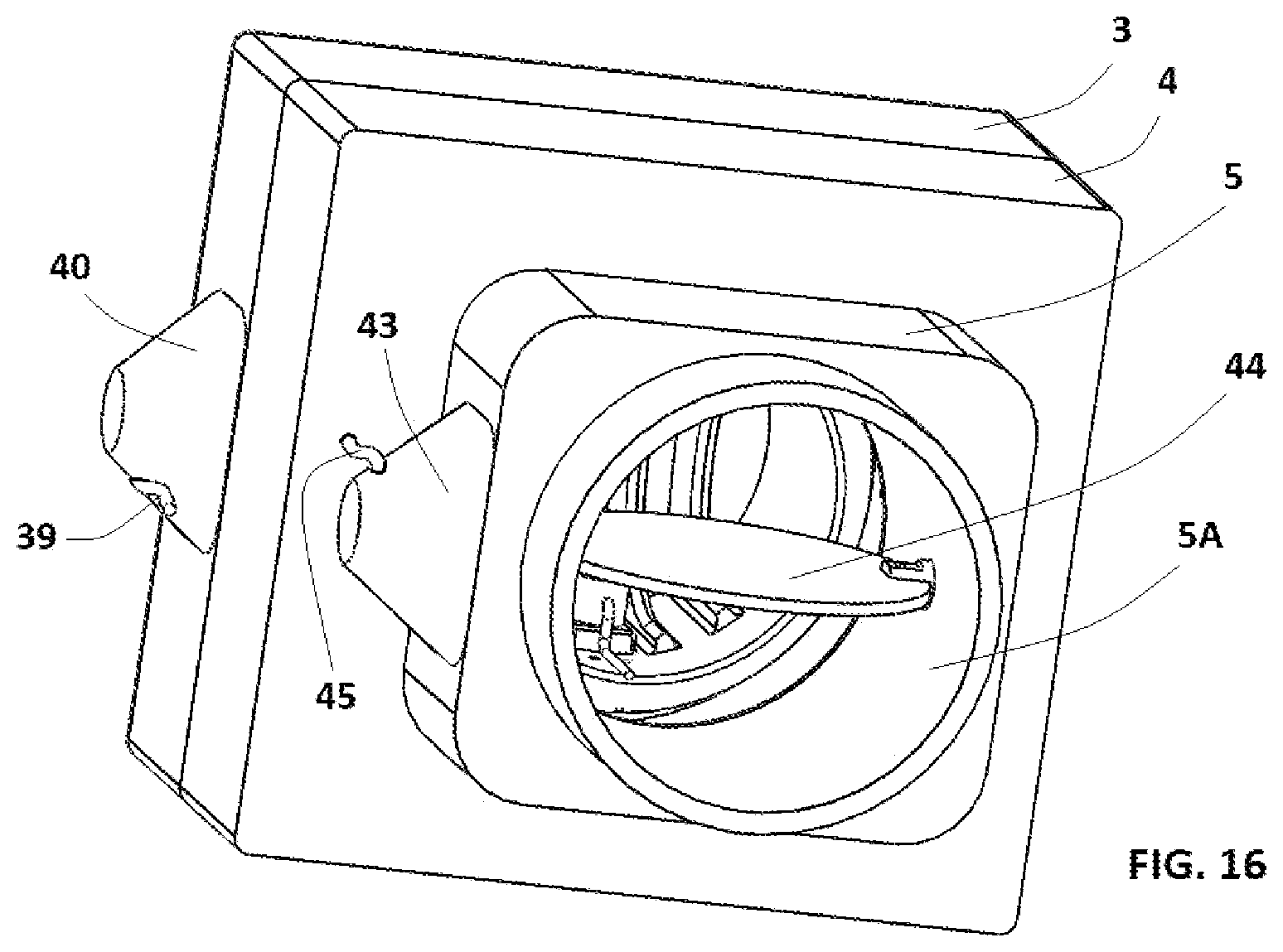 Patent US12576696 Figure 16 – Air vent assembly and control system