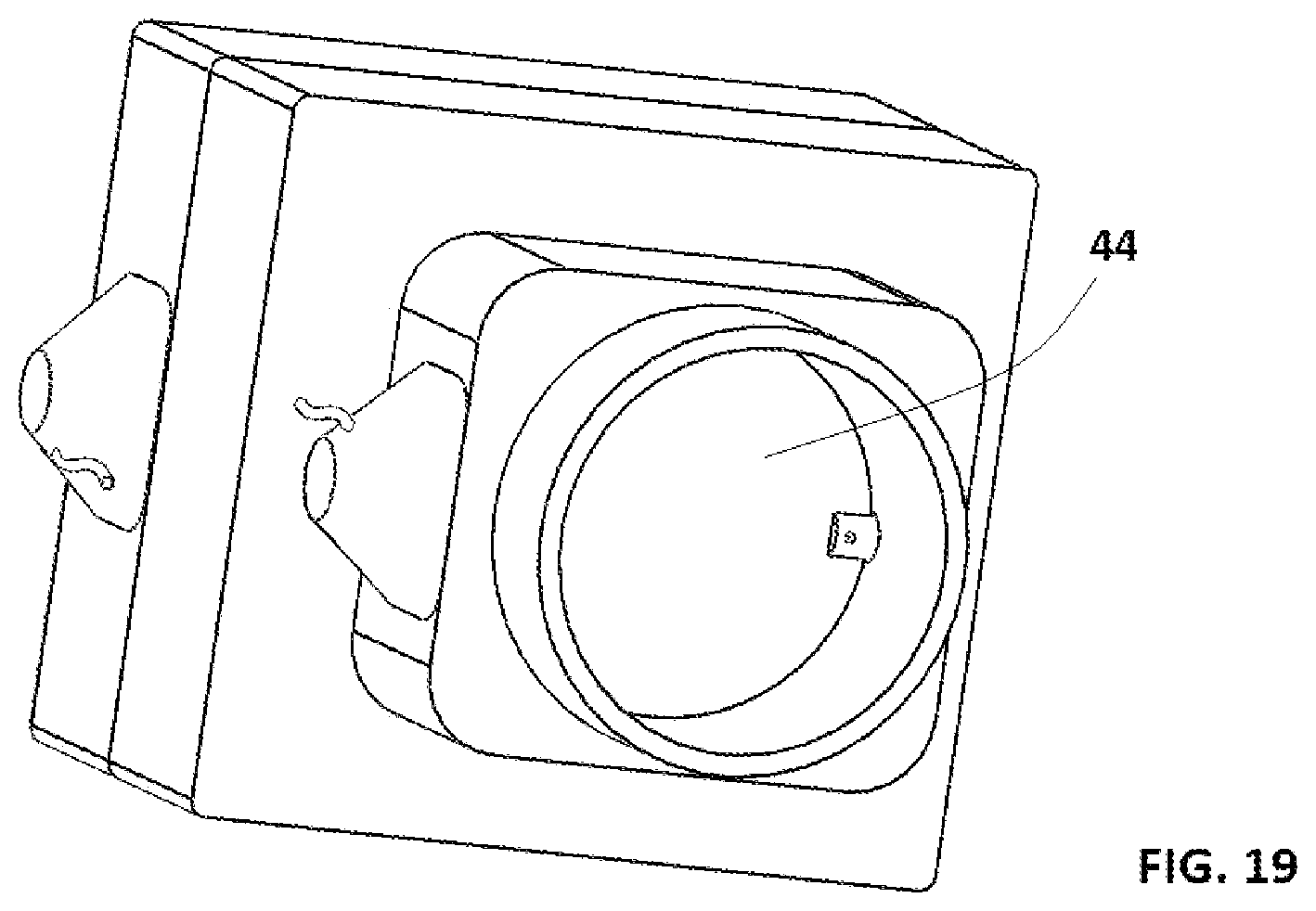 Patent US12576696 Figure 19 – Air vent assembly and control system