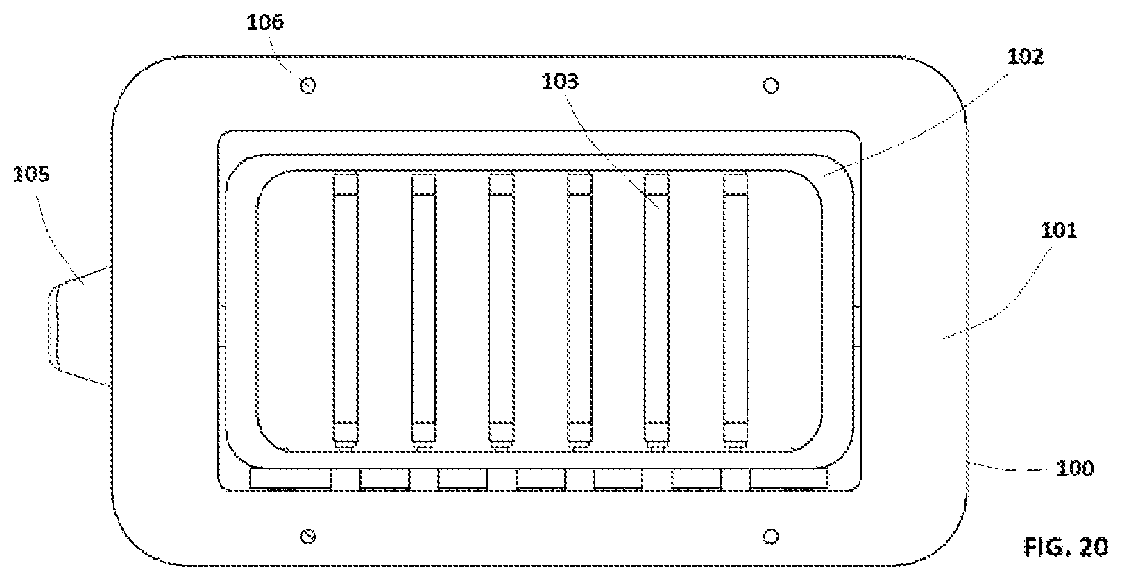 Patent US12576696 Figure 20 – Air vent assembly and control system
