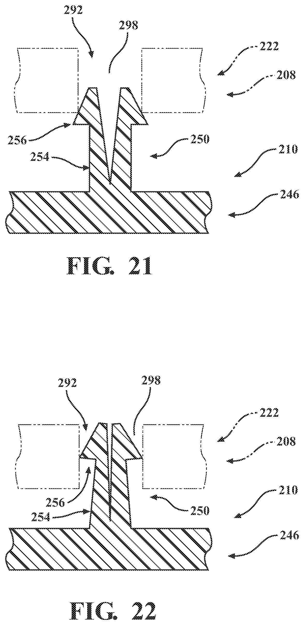 Patent US12576700 Figure 11 – Retractable shields for vehicle tailgates