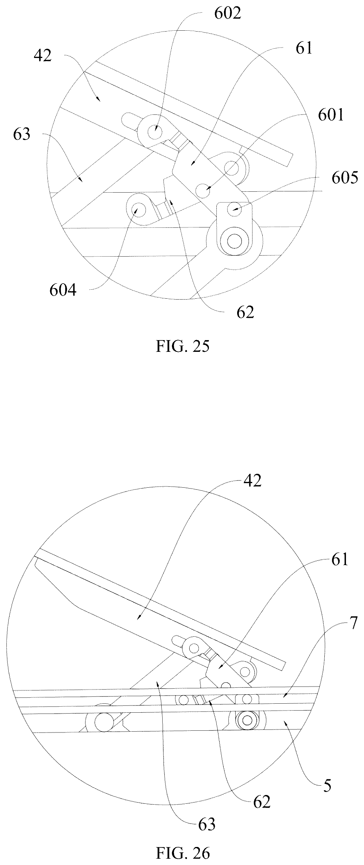 Patent US12576702 Figure 13 – Pickup truck tonneau cover