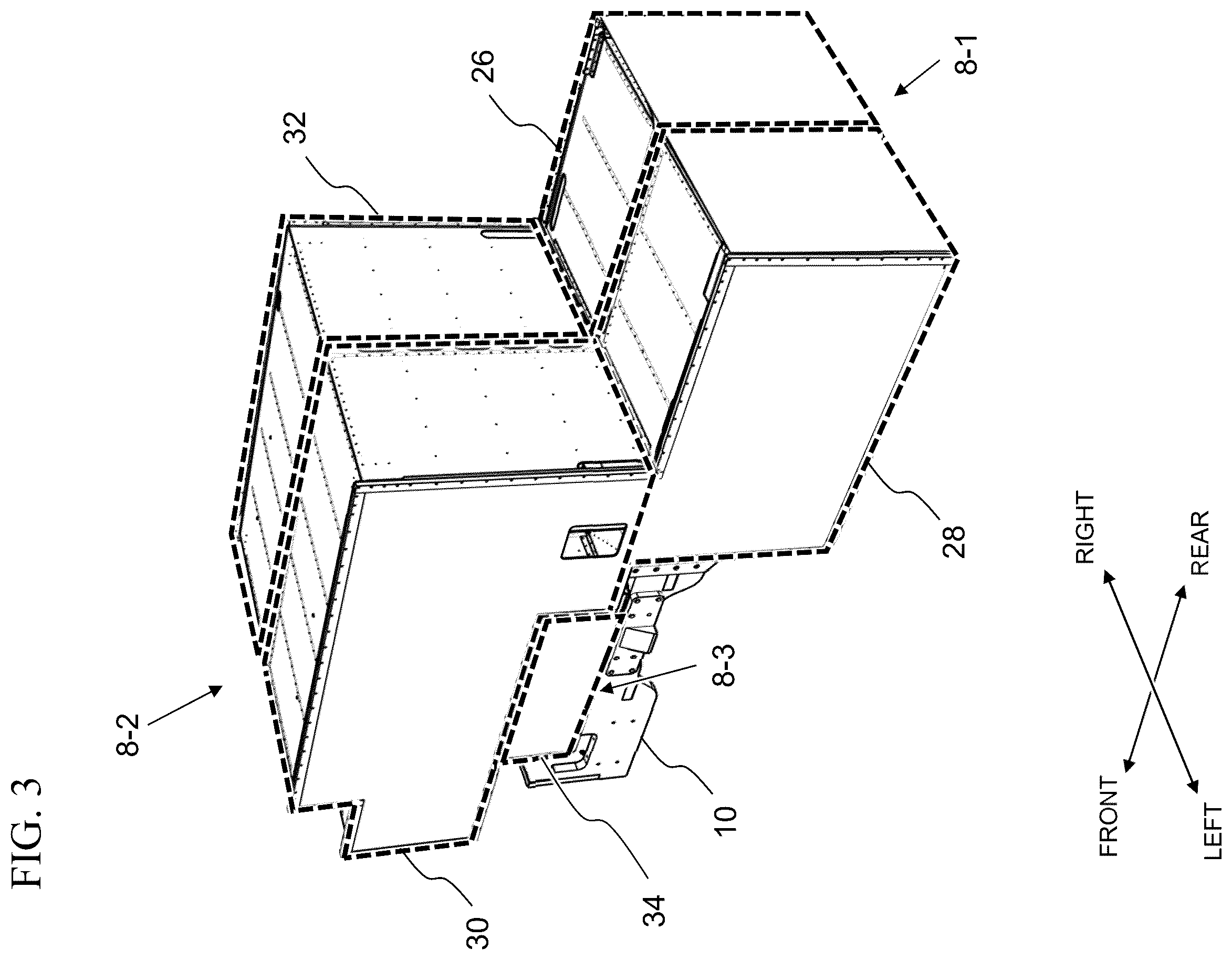 Patent US12576704 Figure 12 – Electric work vehicle