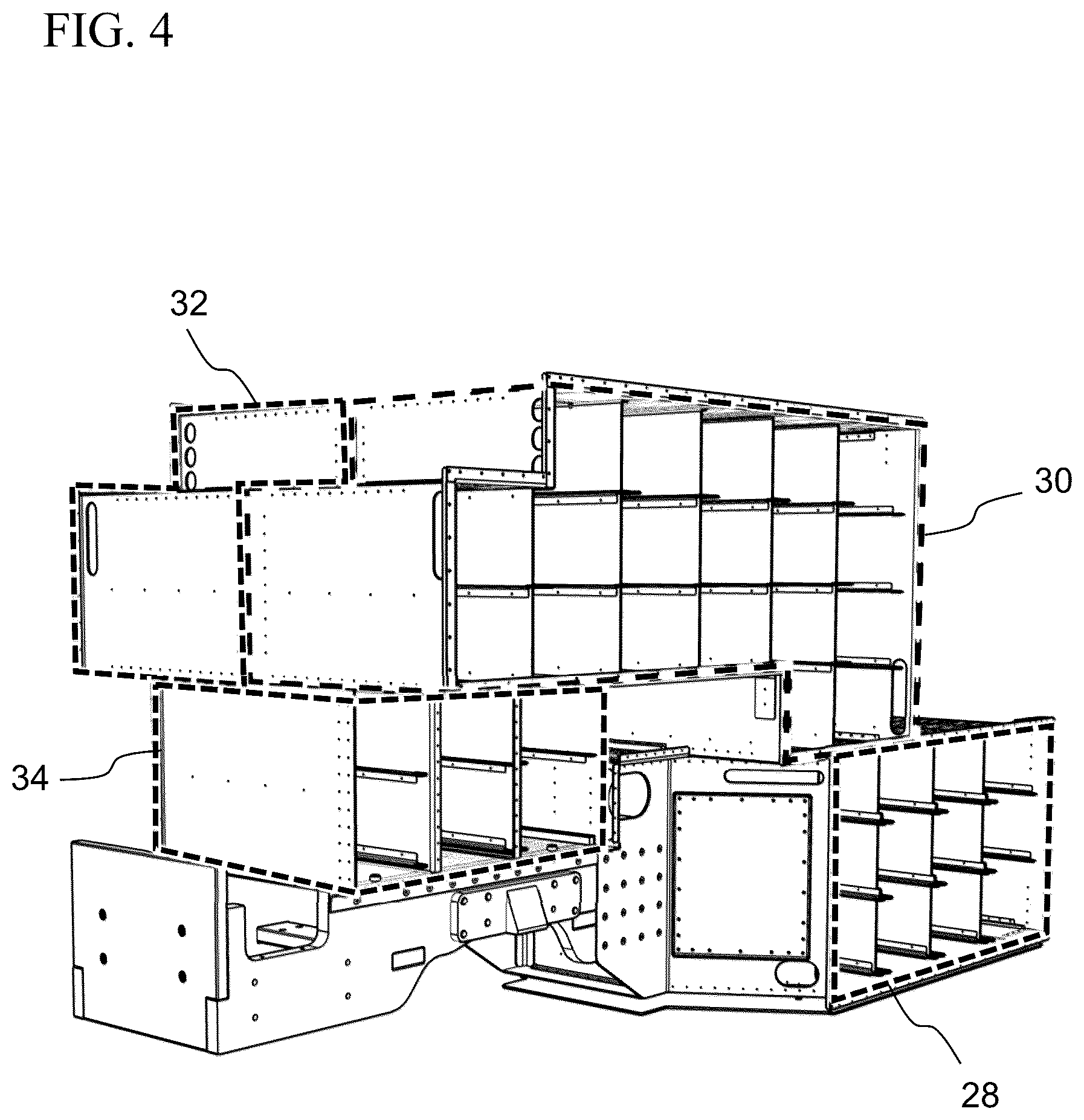 Patent US12576704 Figure 13 – Electric work vehicle