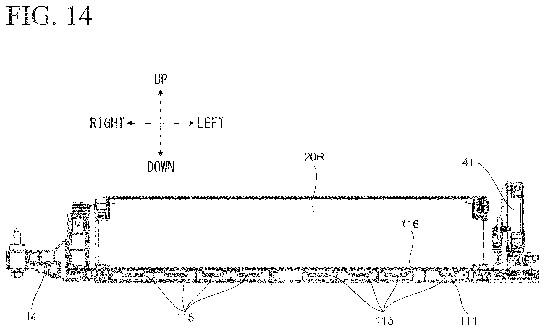 Patent US12576705 Figure 12 – Battery pack and vehicle