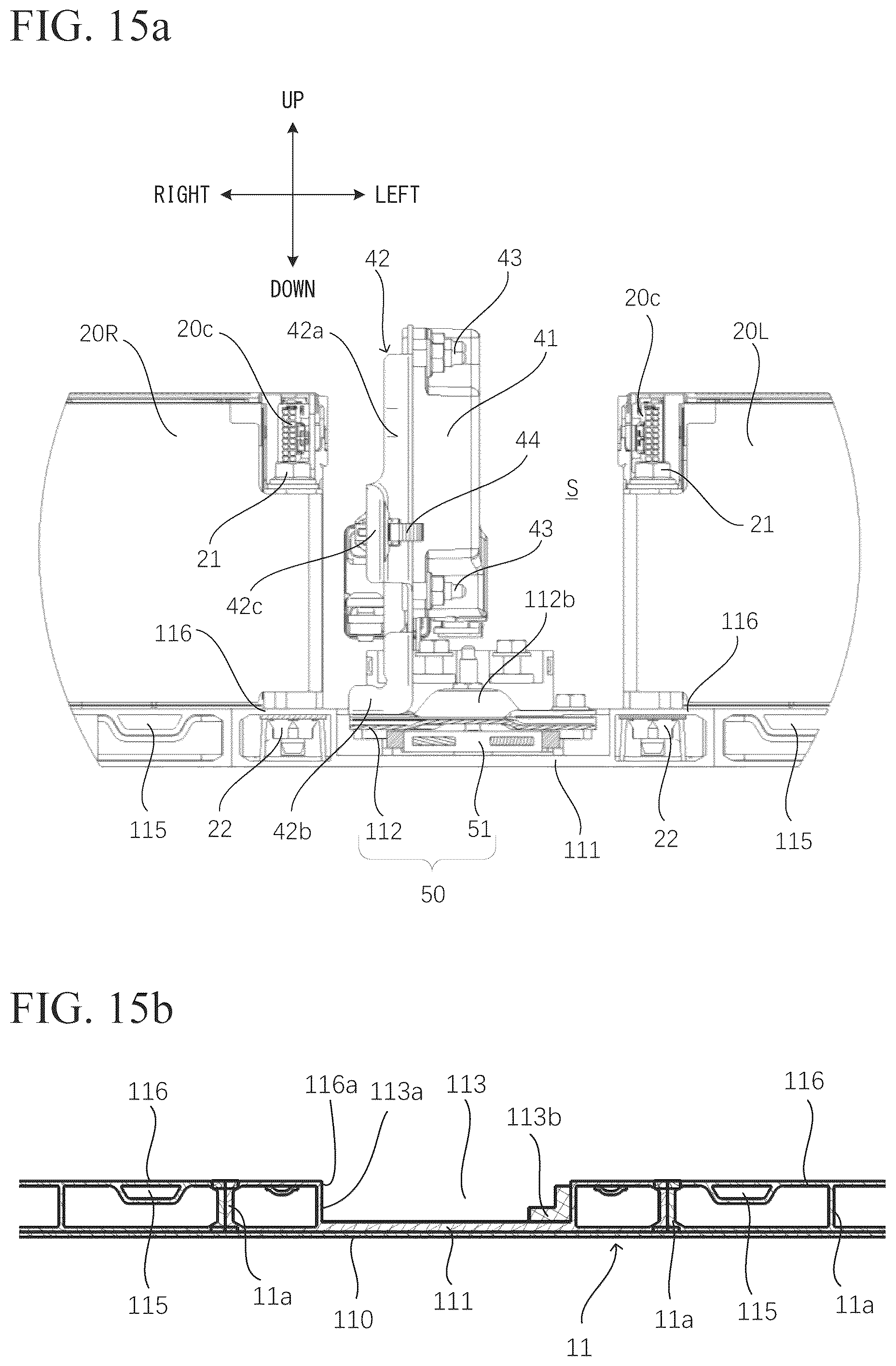Patent US12576705 Figure 13 – Battery pack and vehicle