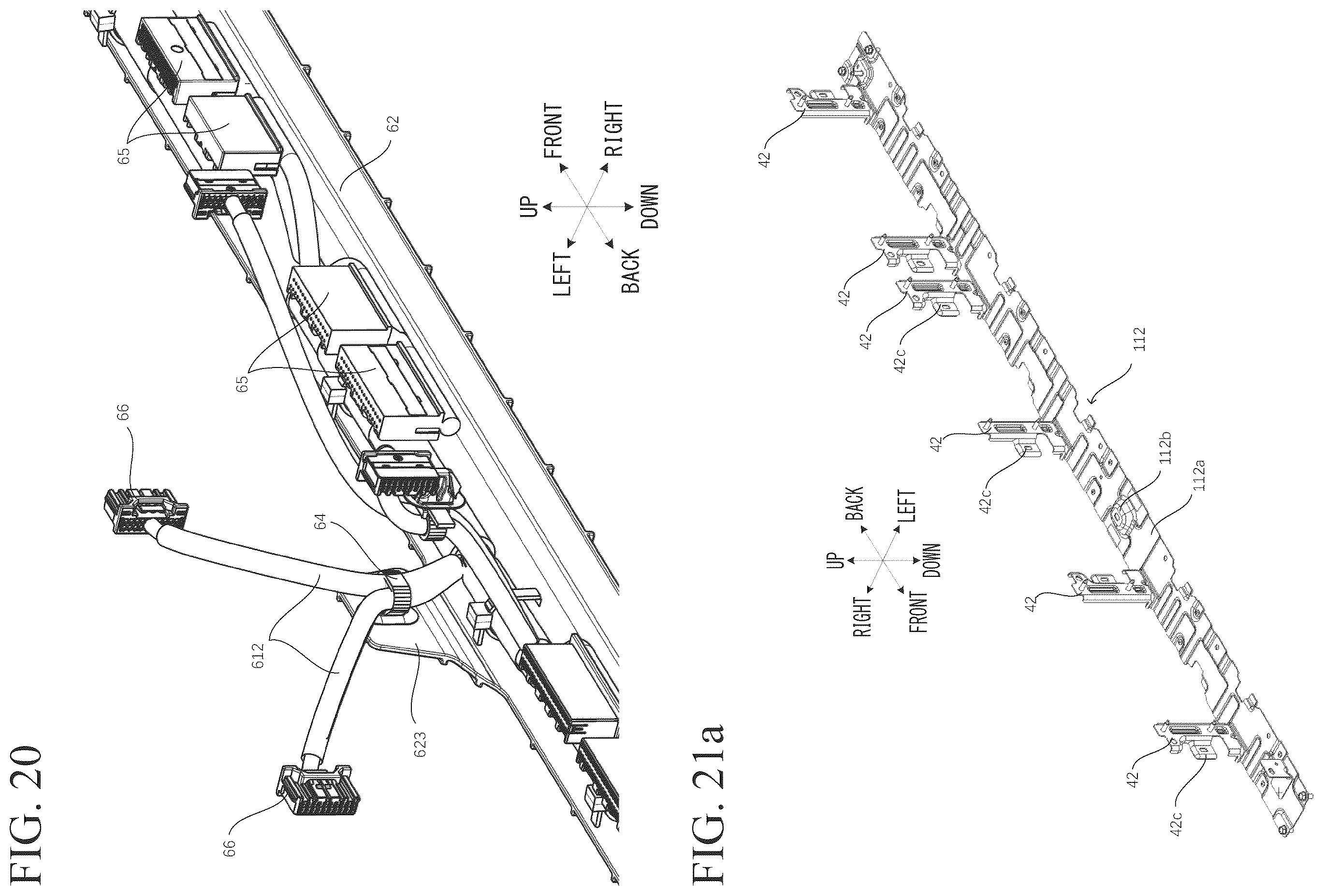 Patent US12576705 Figure 18 – Battery pack and vehicle