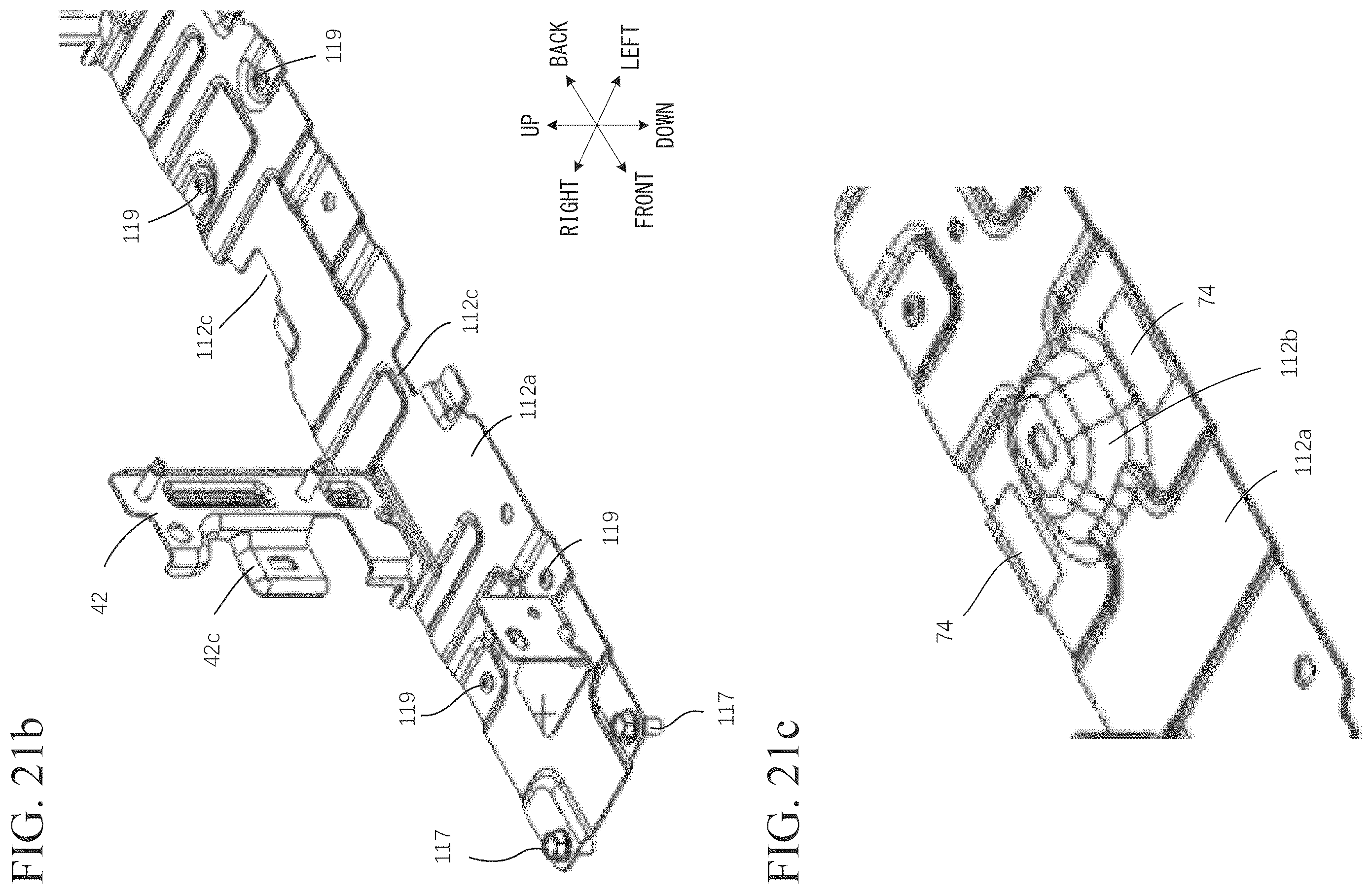 Patent US12576705 Figure 19 – Battery pack and vehicle