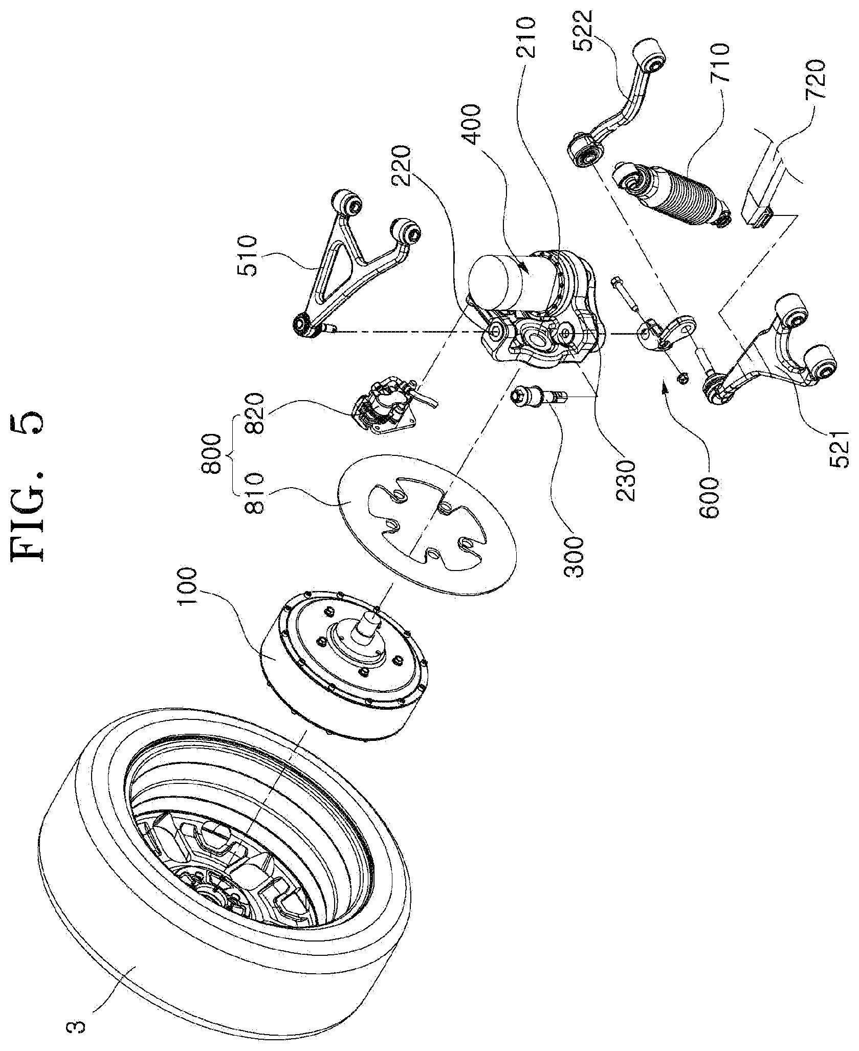 Patent US12576707 Figure 5 – Corner module apparatus