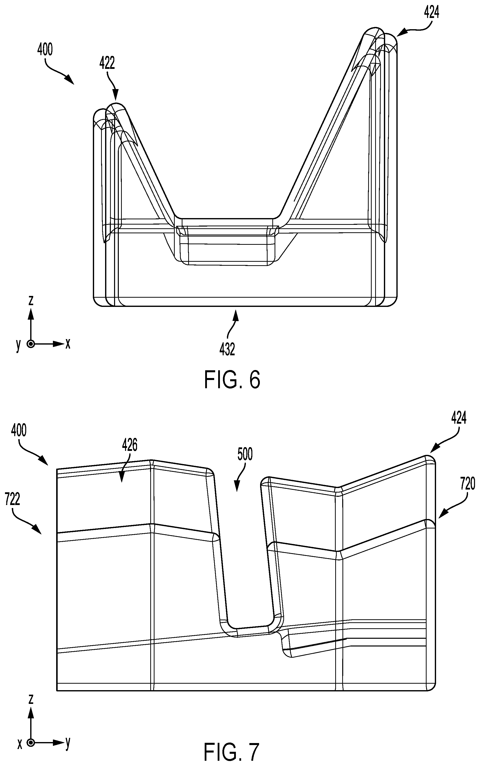 Patent US12576708 Figure 5 – Electric axle with compact electric machine and gearbox arrangement