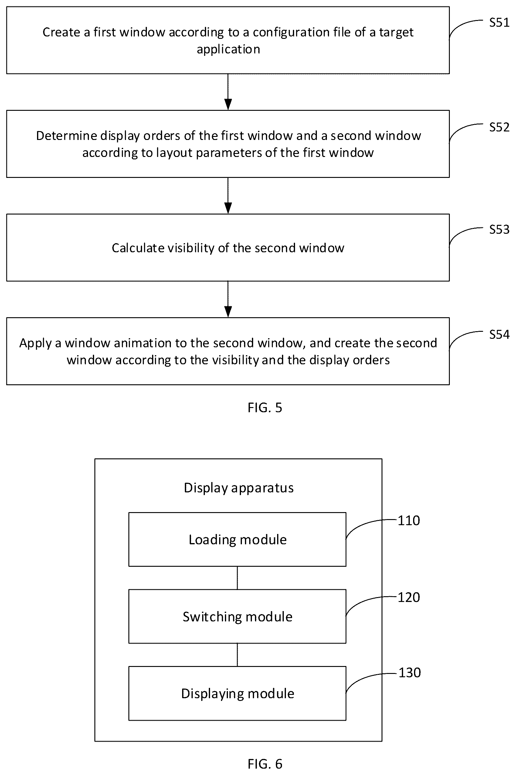 Patent US12576713 Figure 3 – Display method, vehicle, and medium
