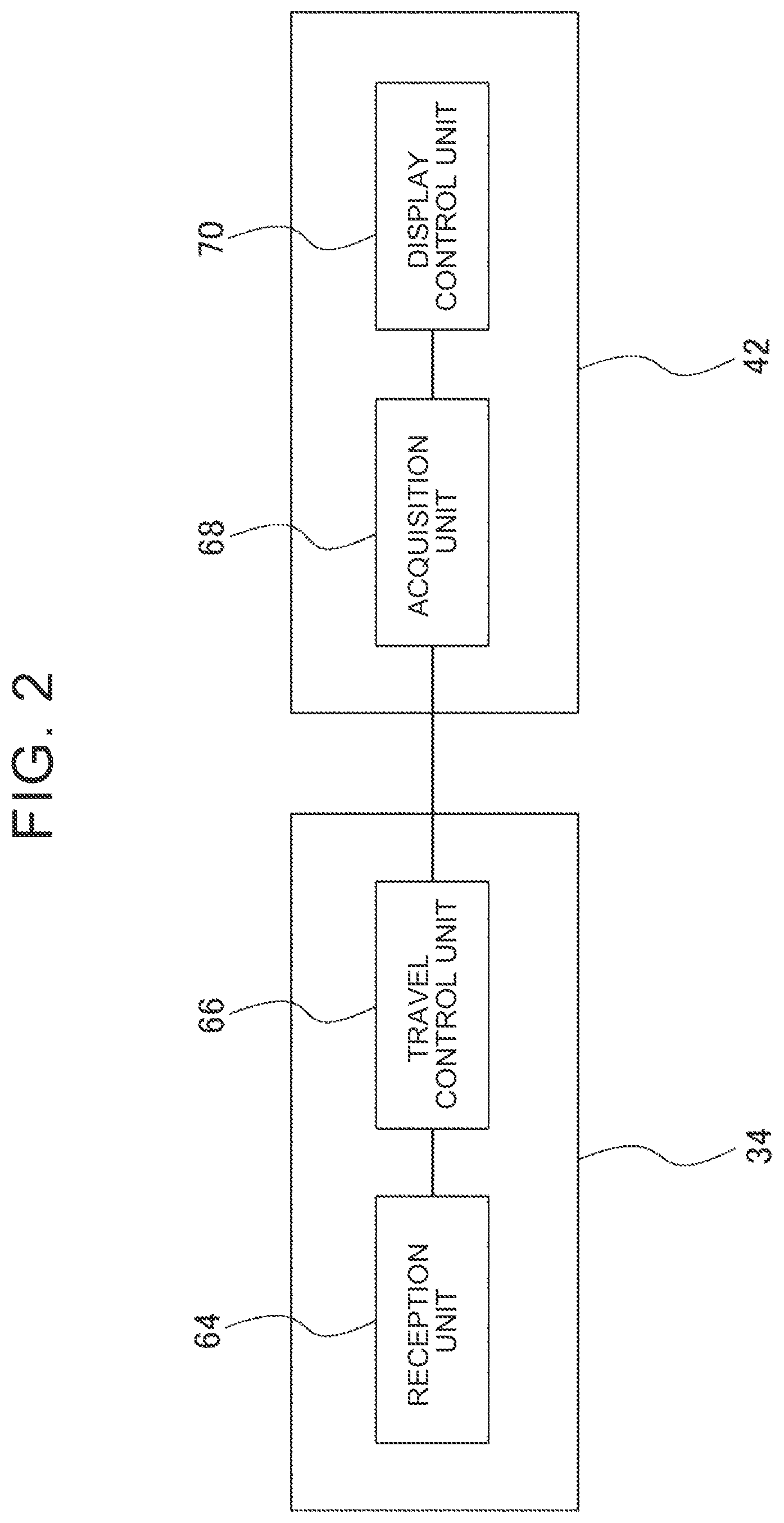 Patent US12576715 Figure 2 – Information processing device and vehicle