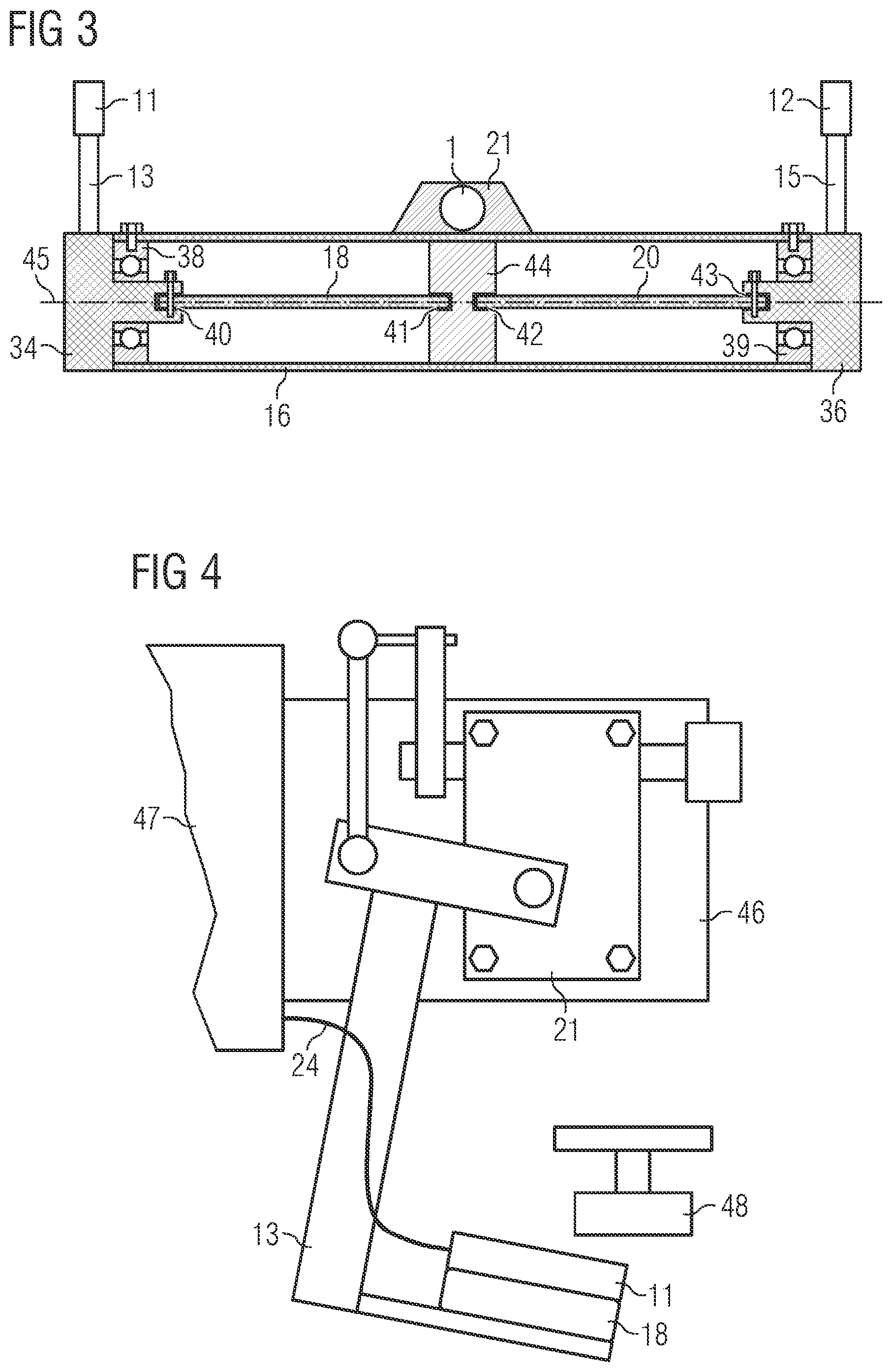 Patent US12576723 Figure 2 – Electrical contacting apparatus for a current collector of a vehicle, current collector and vehicle