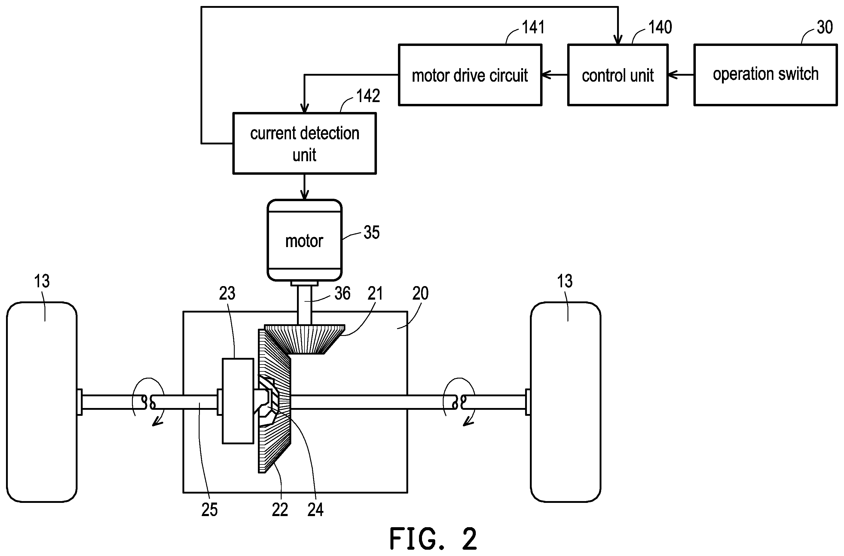 Patent US12576724 Figure 2 – Electric power equipment
