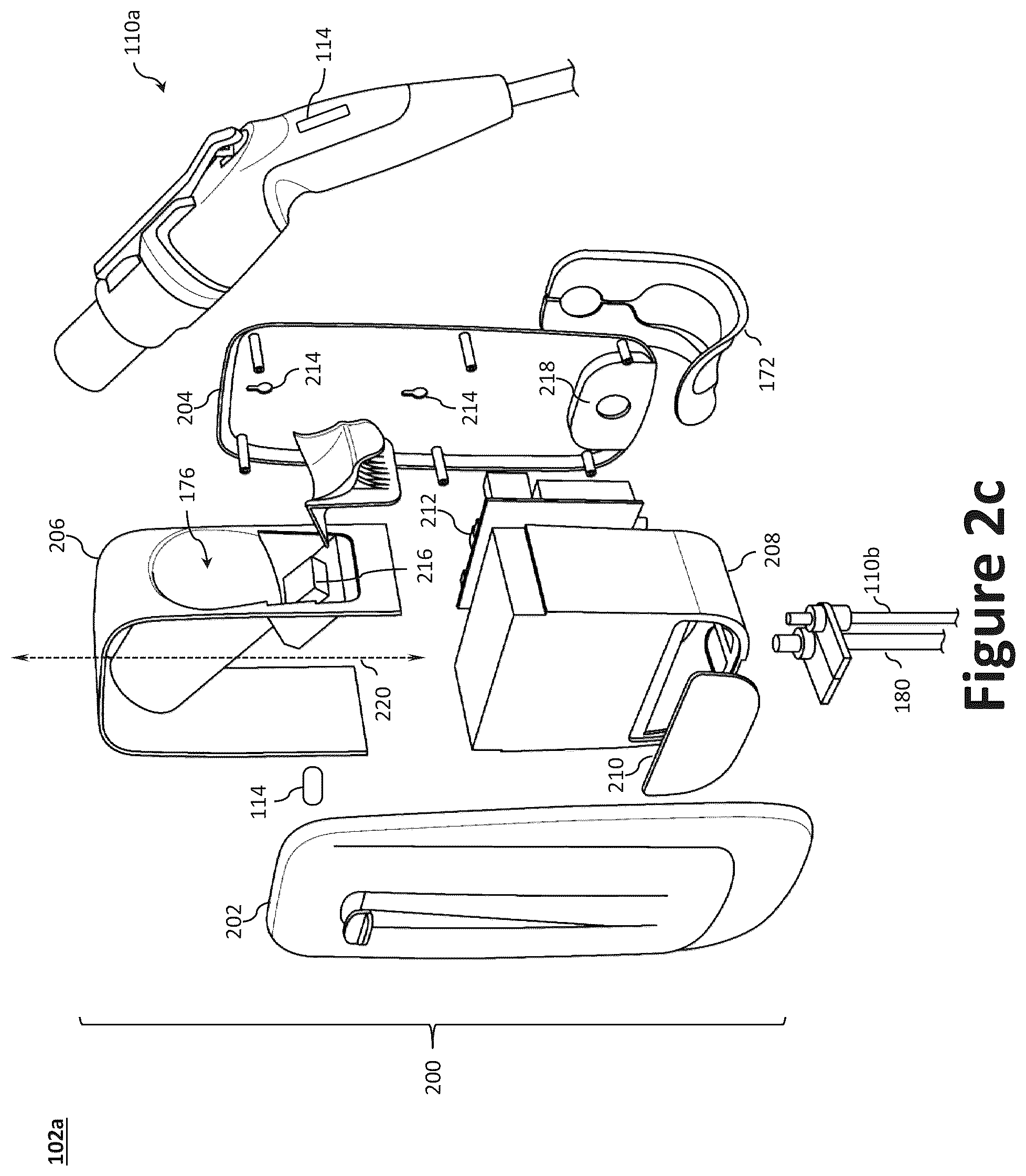 Patent US12576734 Figure 5 – Automotive battery power system
