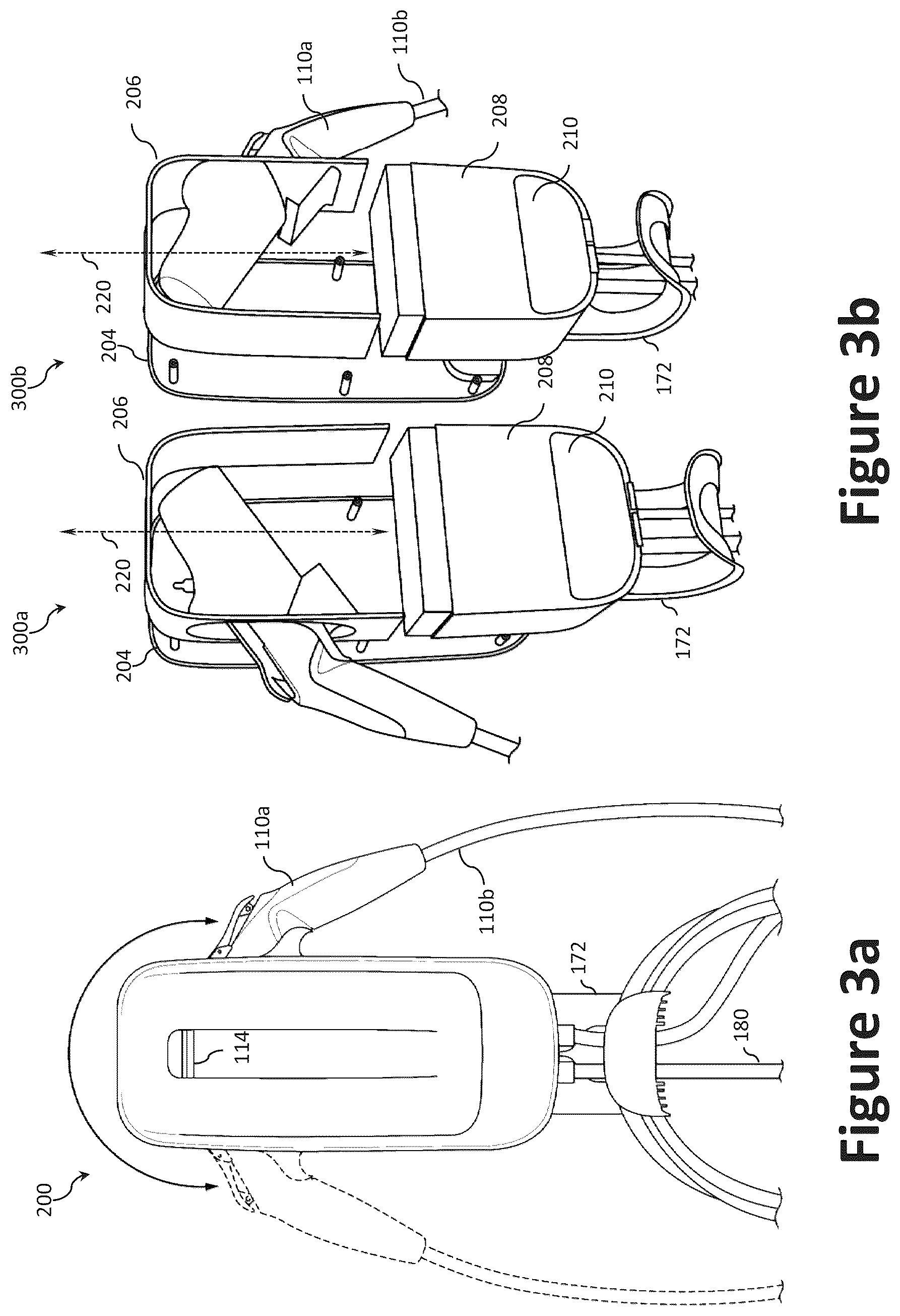 Patent US12576734 Figure 6 – Automotive battery power system