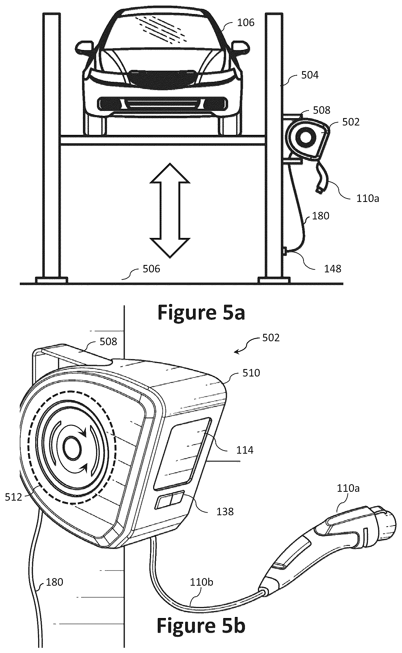 Patent US12576734 Figure 10 – Automotive battery power system