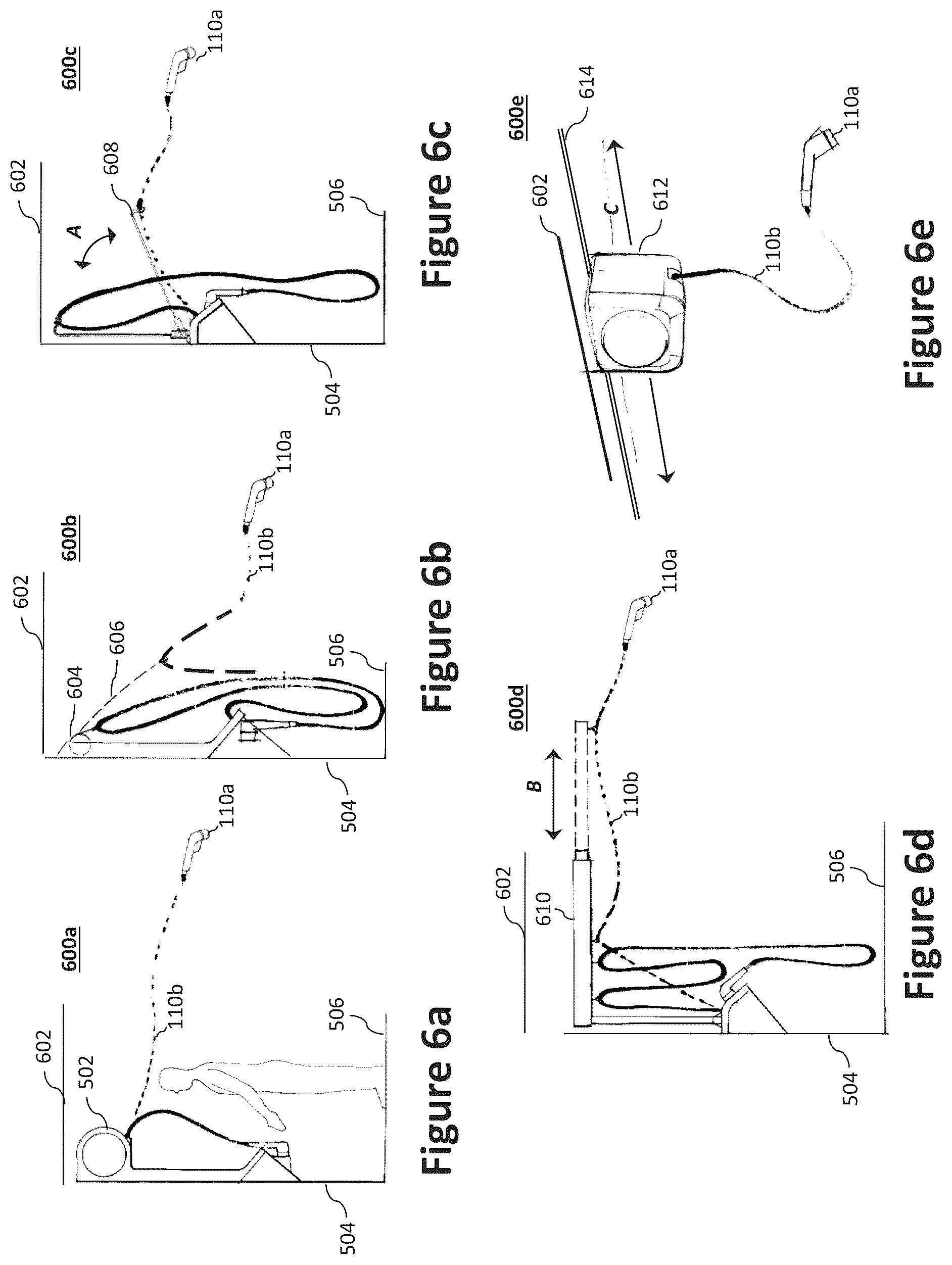 Patent US12576734 Figure 11 – Automotive battery power system