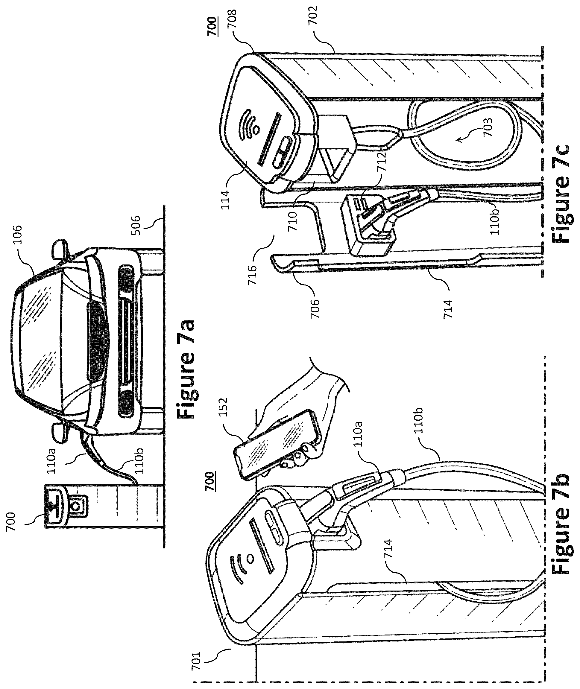 Patent US12576734 Figure 12 – Automotive battery power system