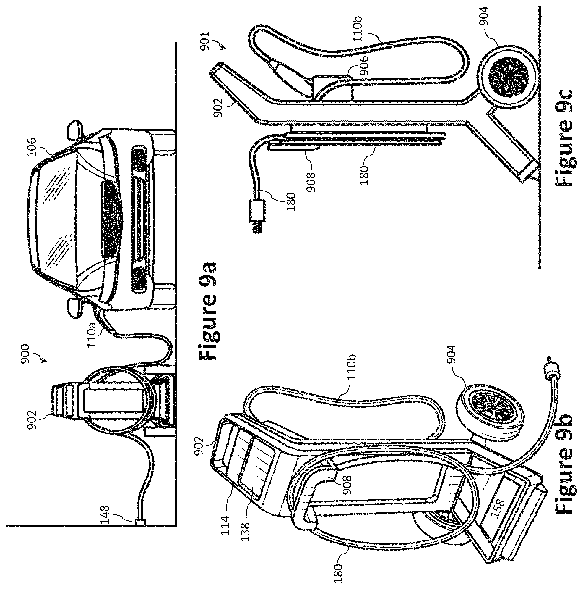 Patent US12576734 Figure 14 – Automotive battery power system