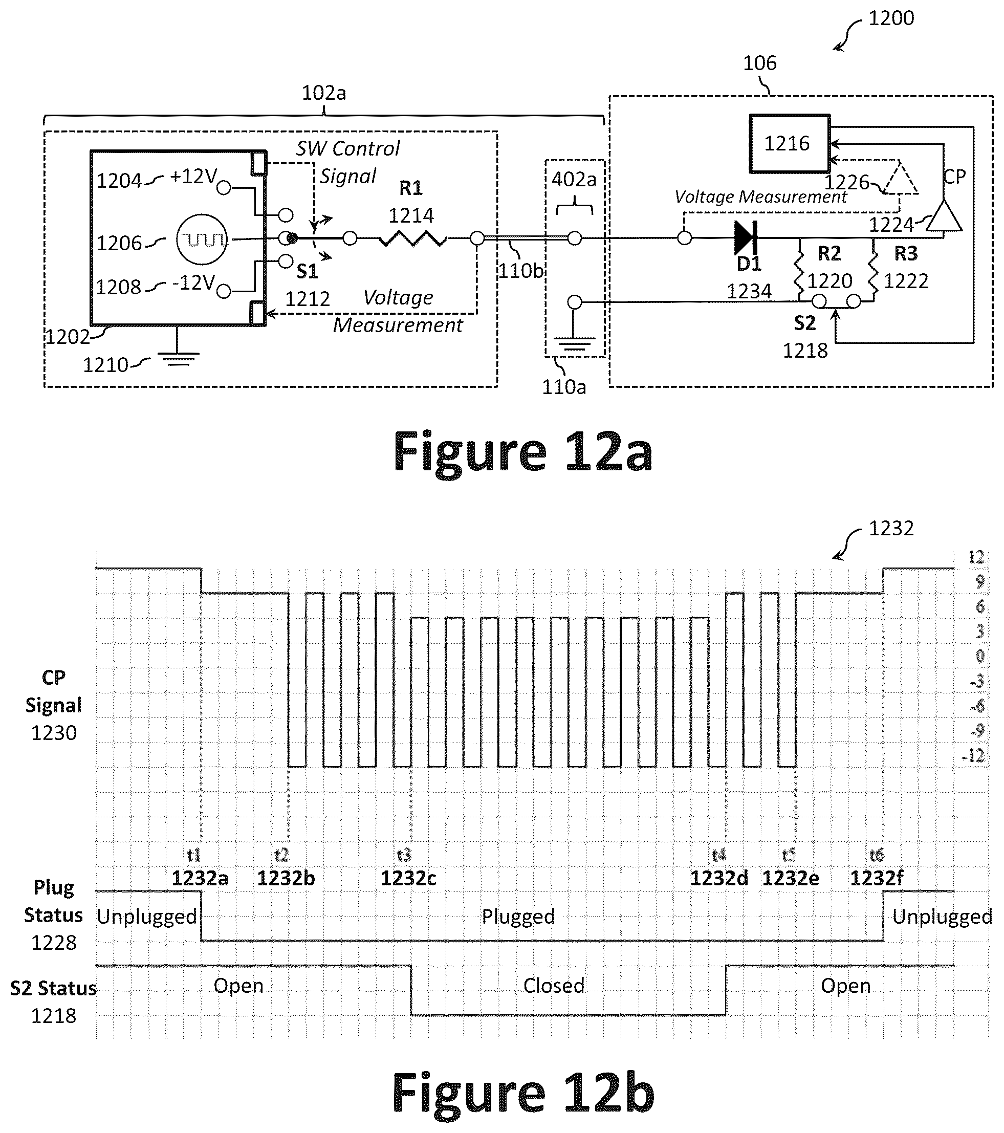 Patent US12576734 Figure 17 – Automotive battery power system
