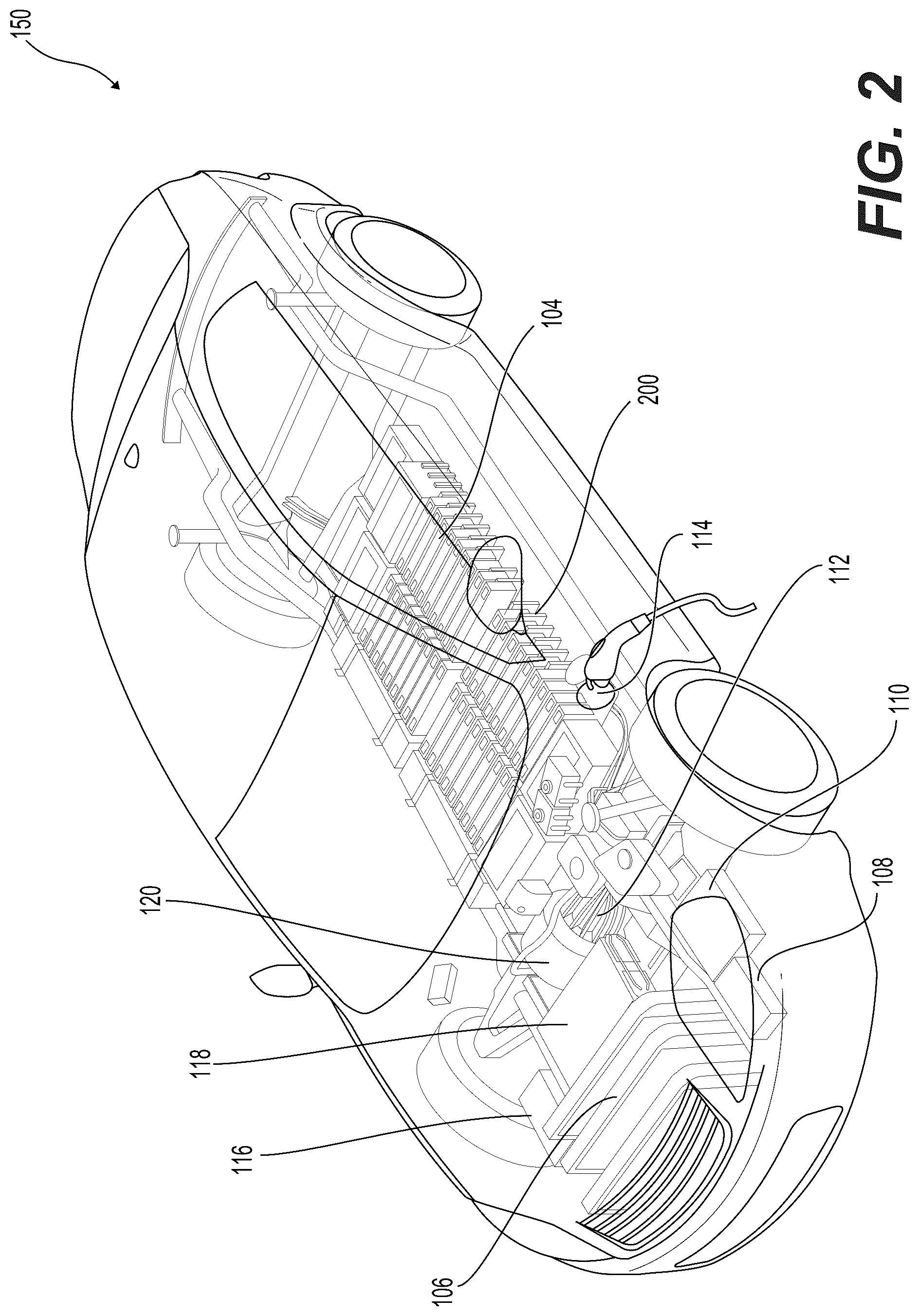 Patent US12576748 Figure 3 – Data collection and analysis-based device monitoring