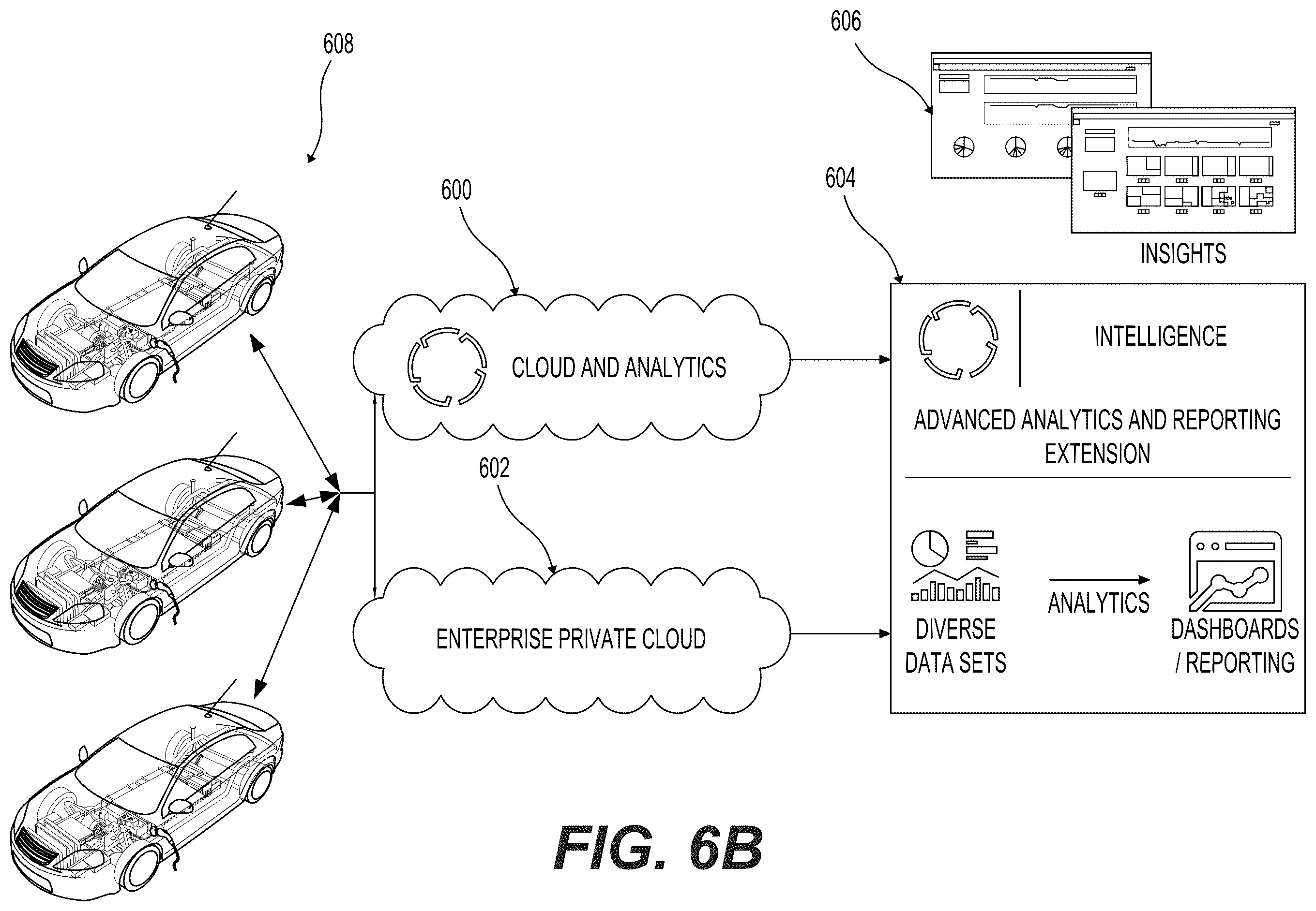 Patent US12576748 Figure 9 – Data collection and analysis-based device monitoring