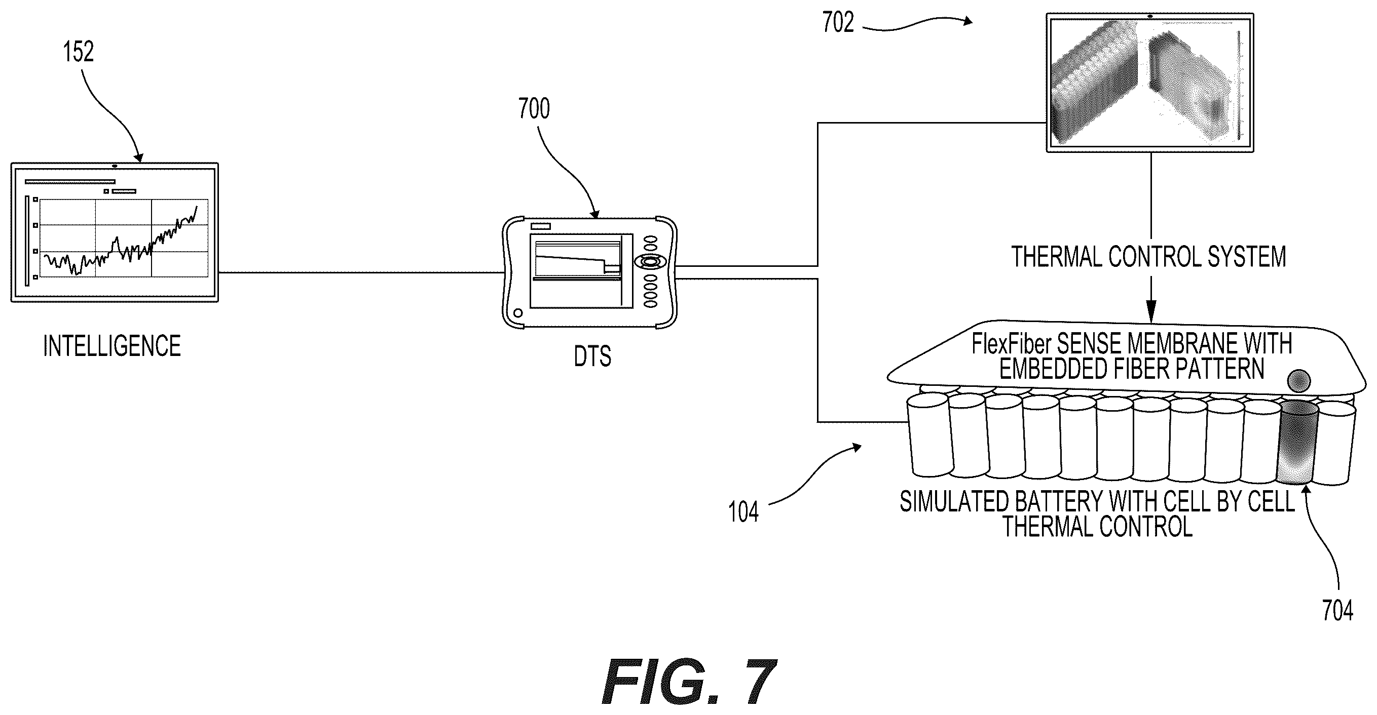 Patent US12576748 Figure 10 – Data collection and analysis-based device monitoring