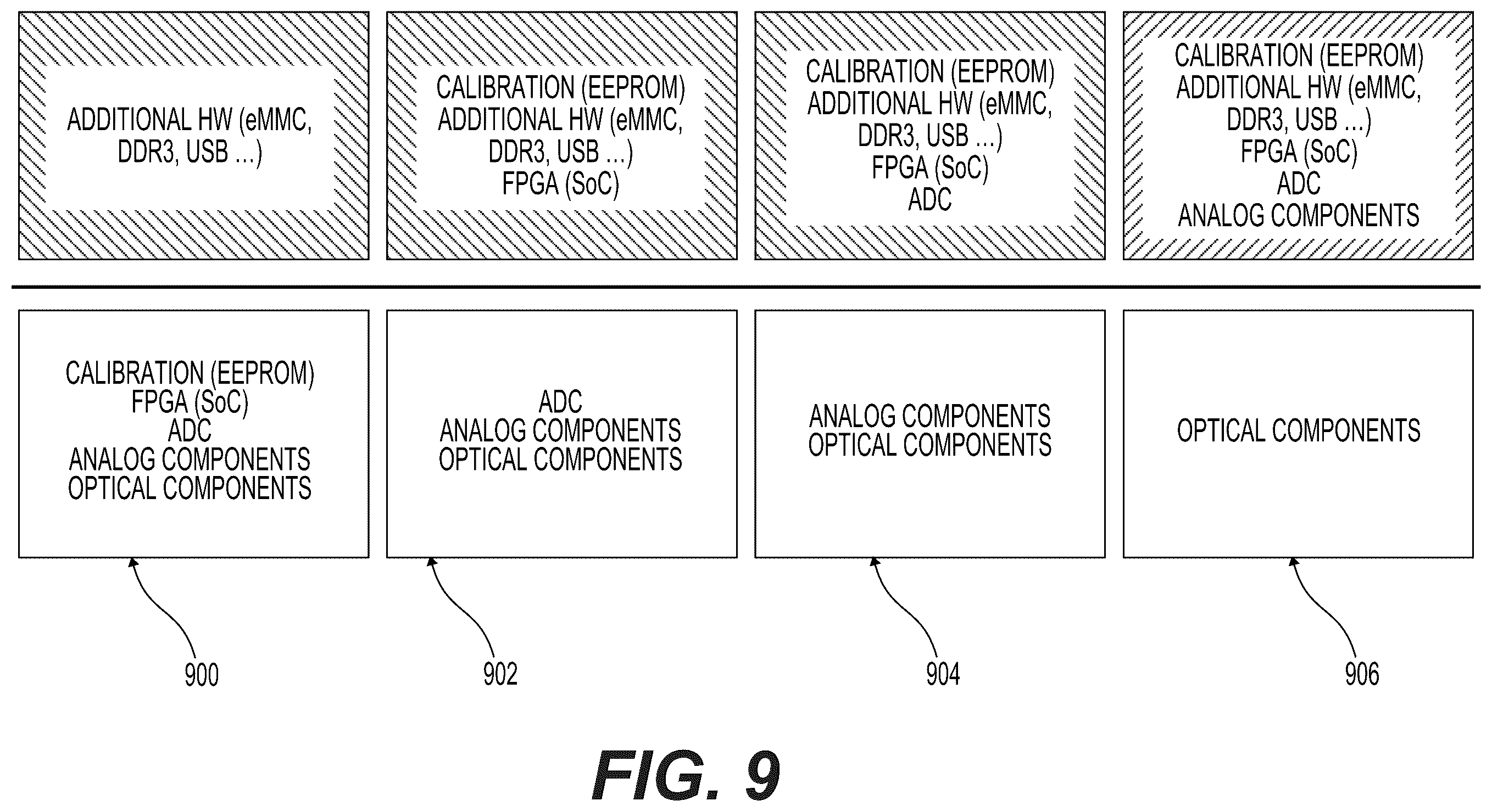 Patent US12576748 Figure 12 – Data collection and analysis-based device monitoring