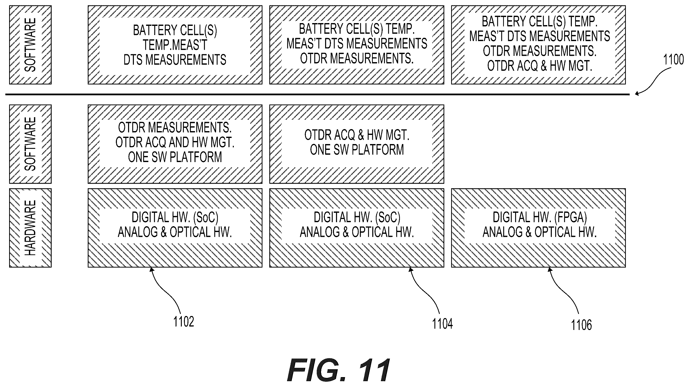 Patent US12576748 Figure 14 – Data collection and analysis-based device monitoring