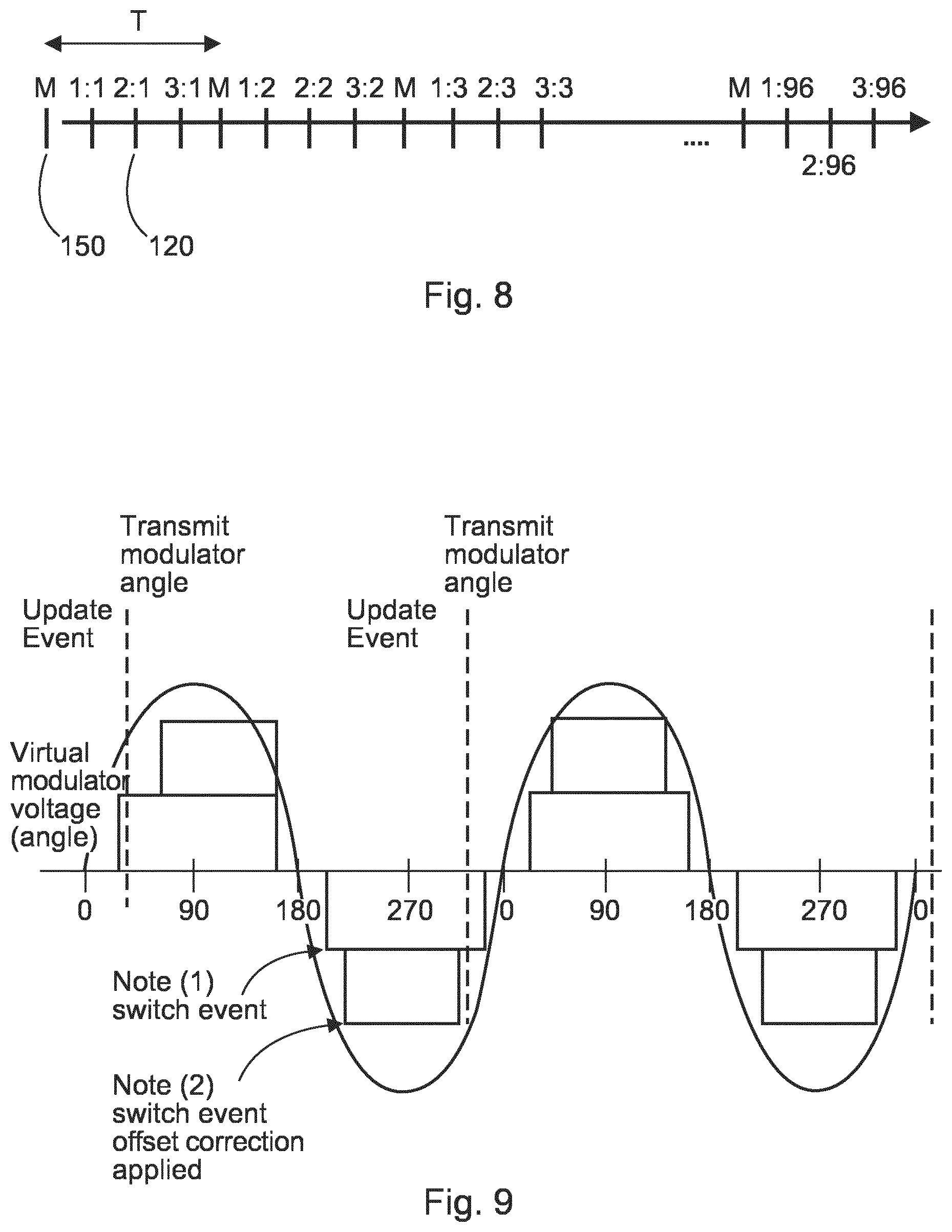 Patent US12576749 Figure 5 – Battery control with dual broadcast