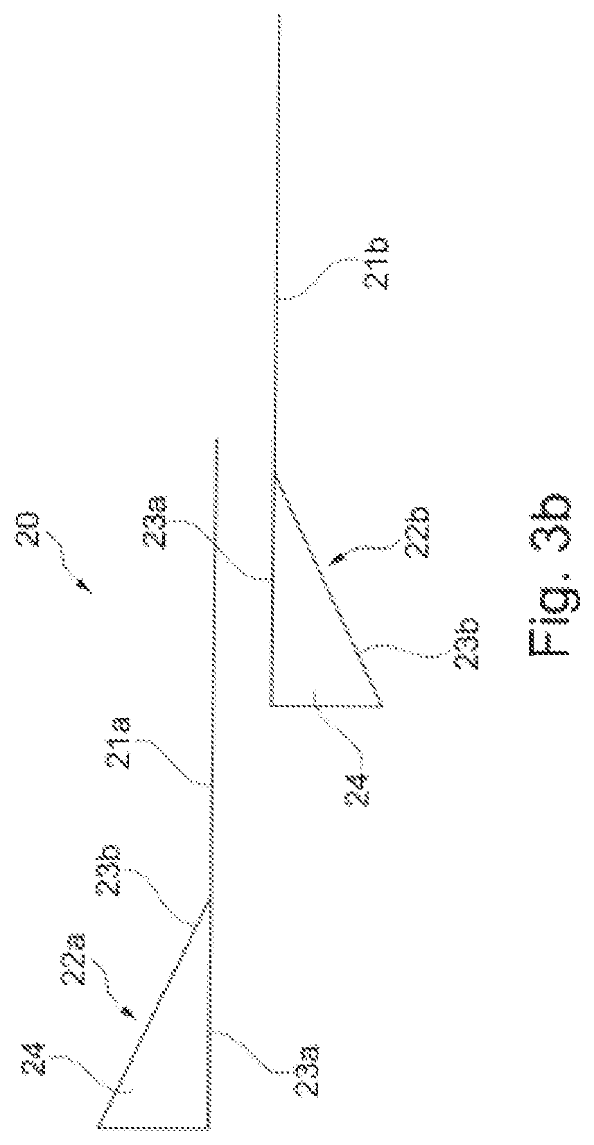 Patent US12576751 Figure 4 – Overhead line system for construction machines for piece good and bulk material transport and construction machine