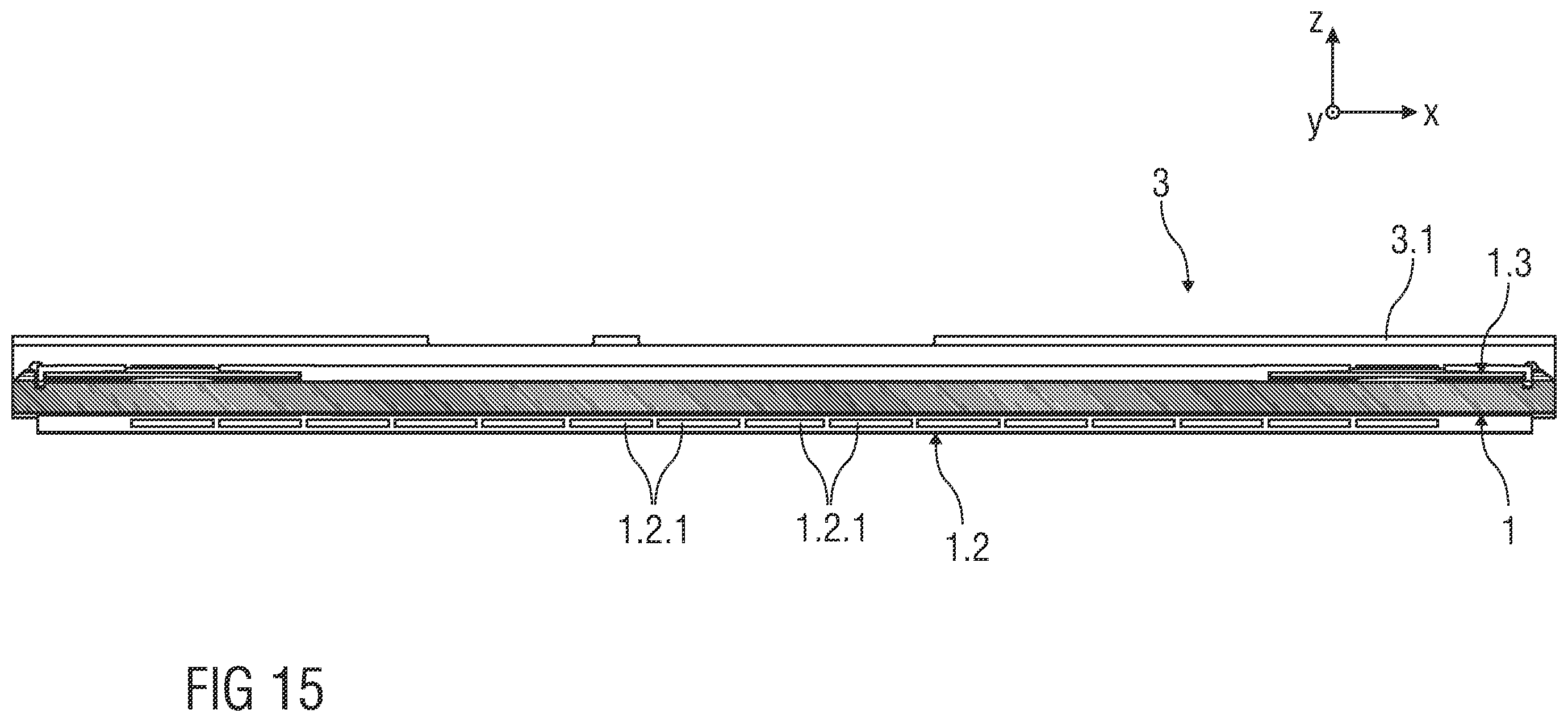 Patent US12576754 Figure 10 – Sliding block for a pair of seat rails, and vehicle seat